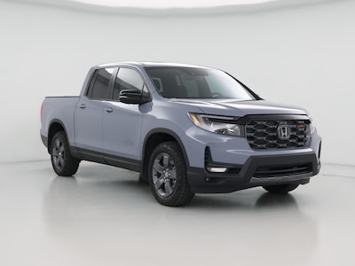 2024 Honda Ridgeline Trailsport