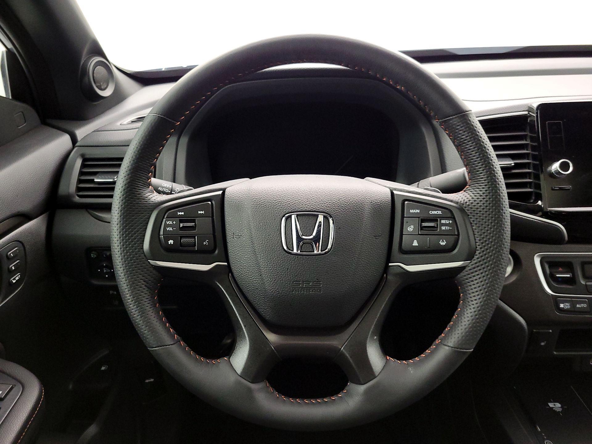 Thumbnail: 2024 Honda Ridgeline - 10