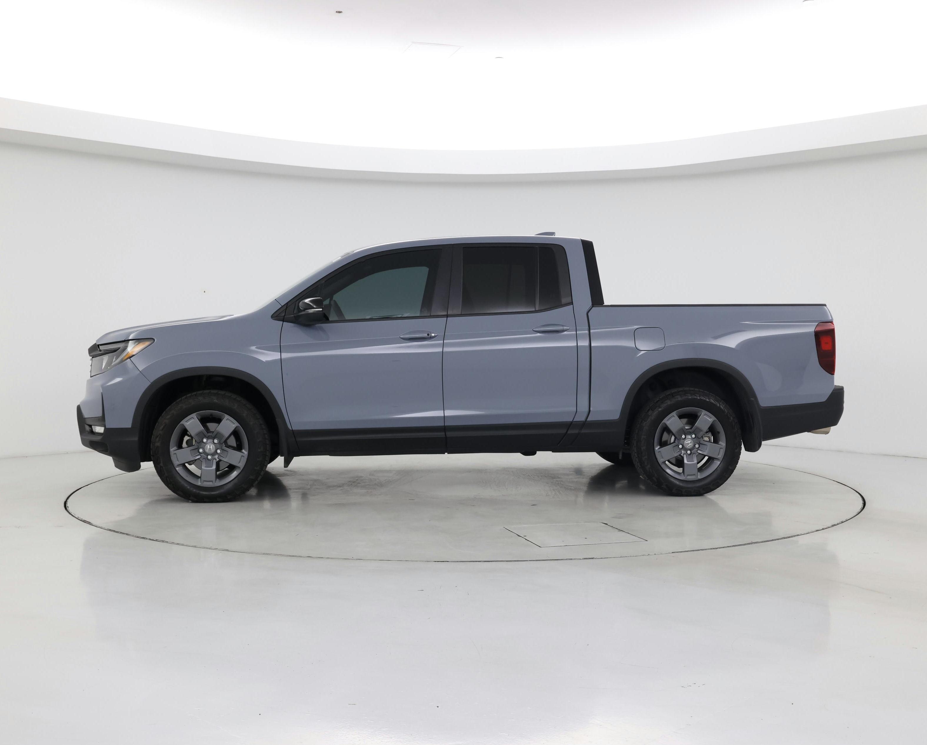 Thumbnail: 2024 Honda Ridgeline - 3
