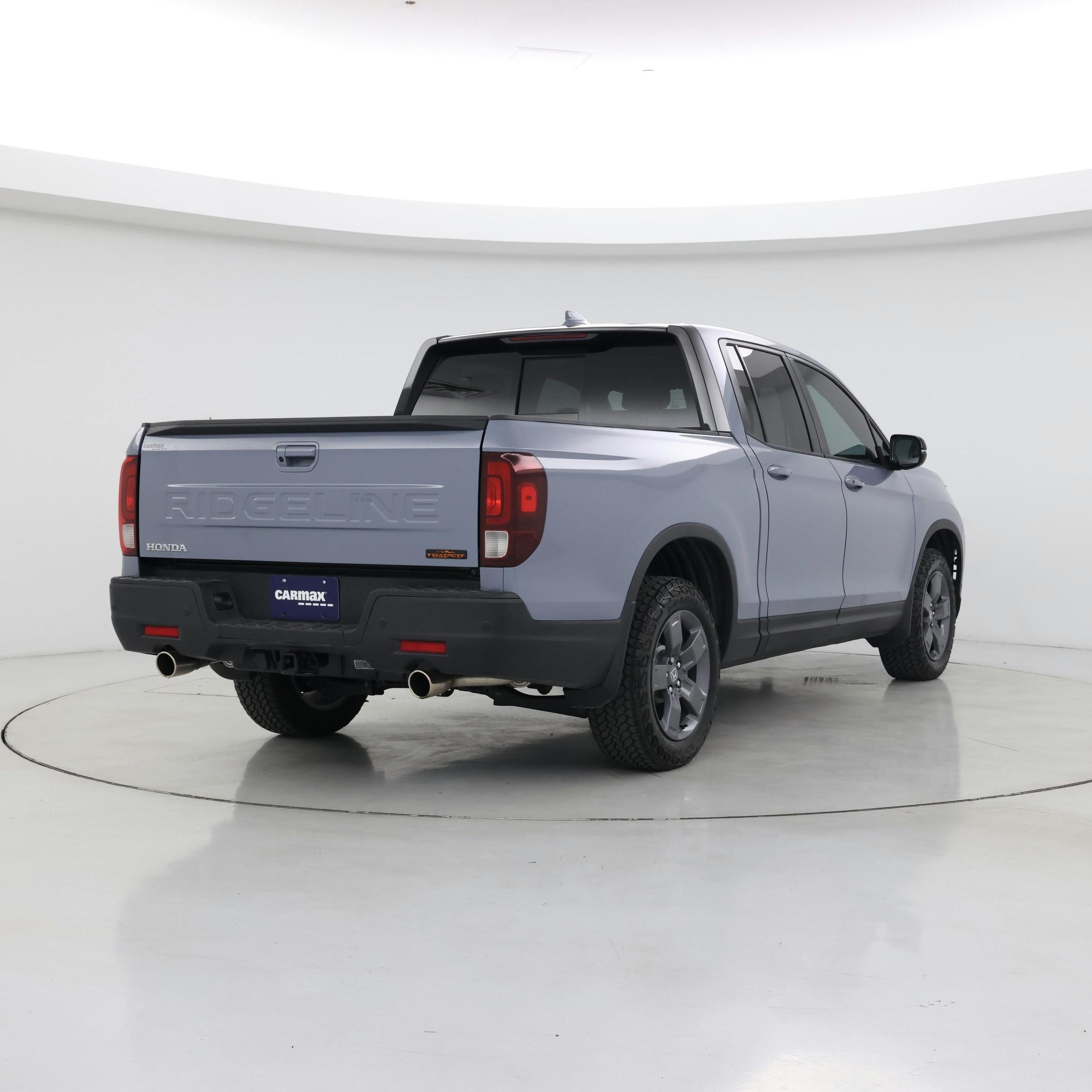 Thumbnail: 2024 Honda Ridgeline - 8