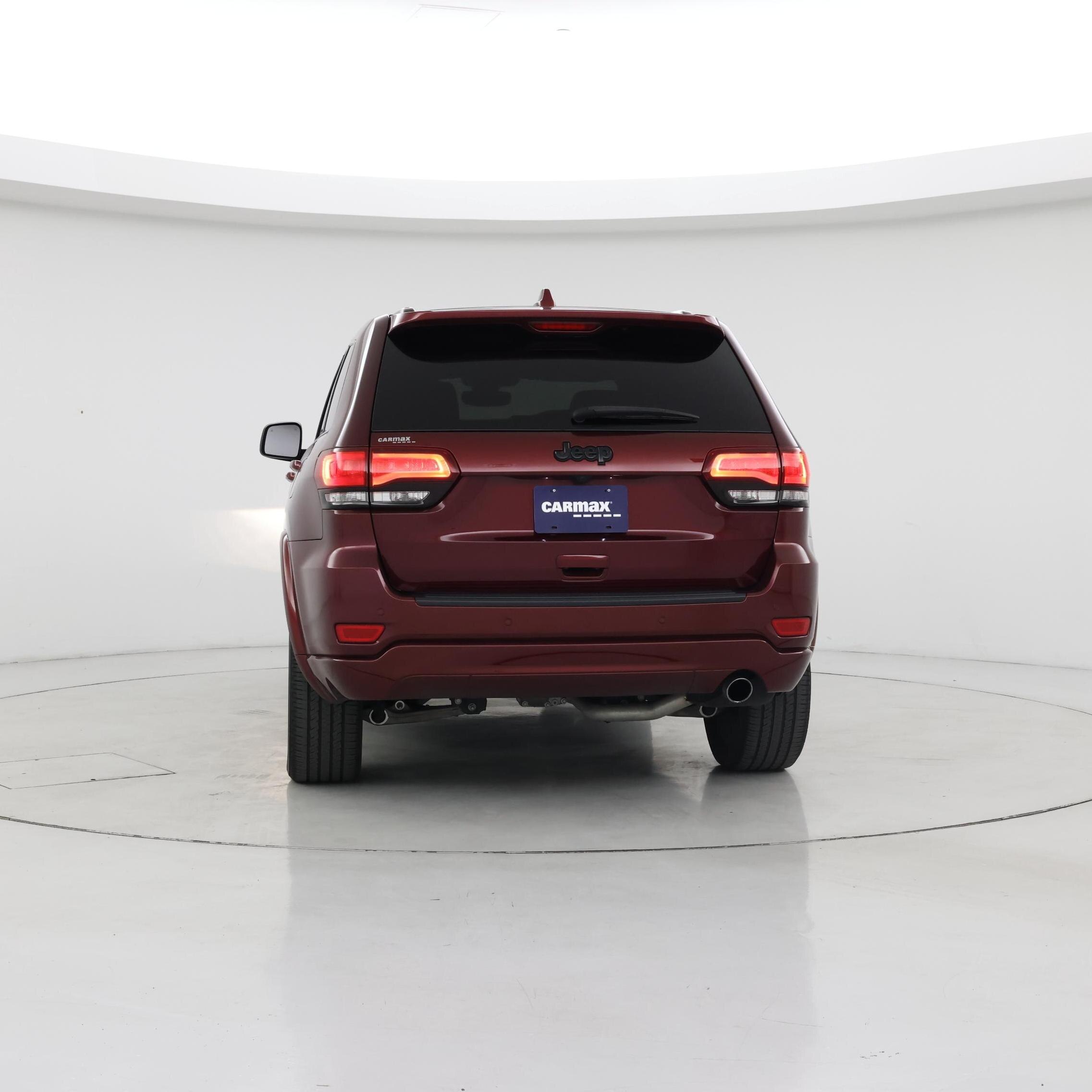 Thumbnail: 2020 Jeep Grand Cherokee - 6