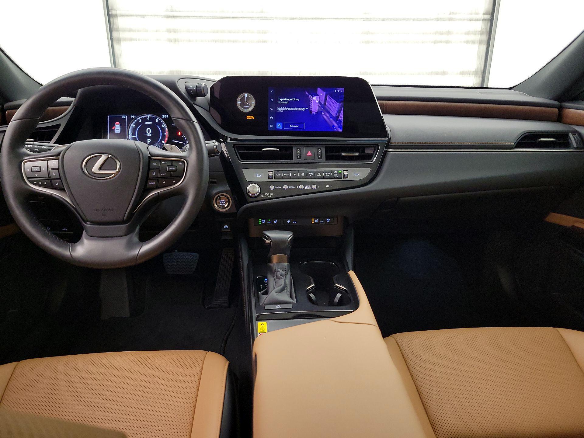 Thumbnail: 2023 Lexus ES - 9