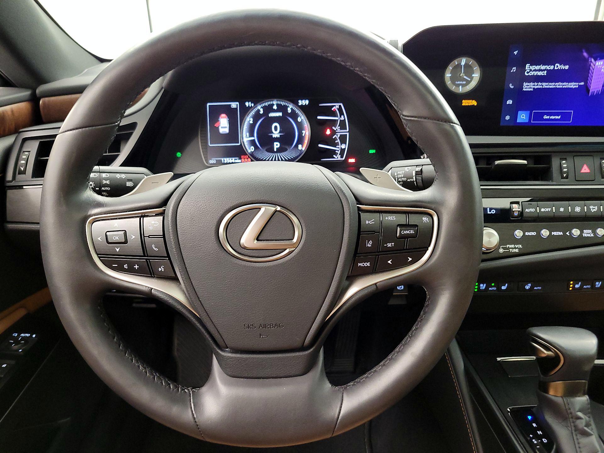 Thumbnail: 2023 Lexus ES - 10
