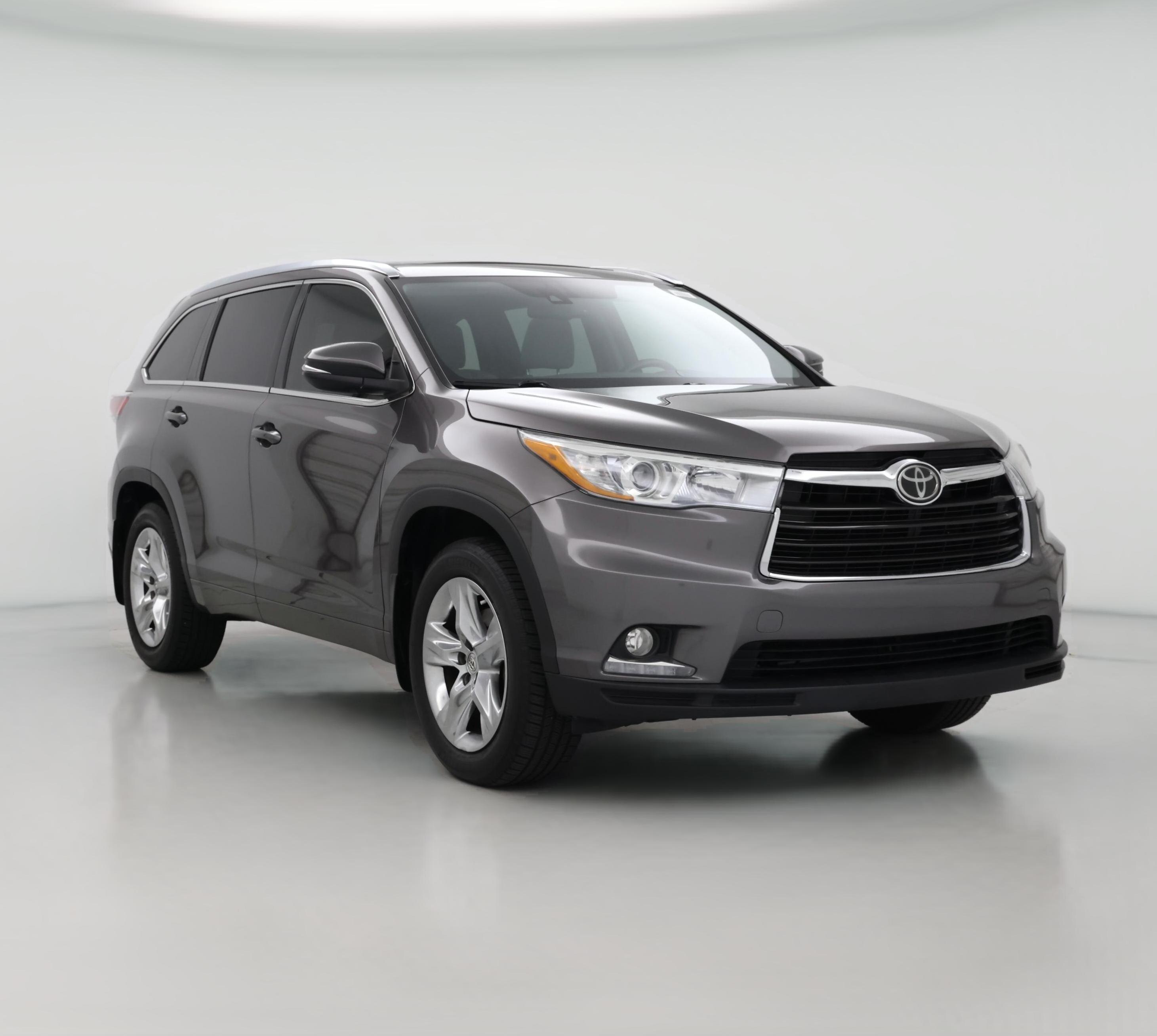 Thumbnail: 2015 Toyota Highlander - 1