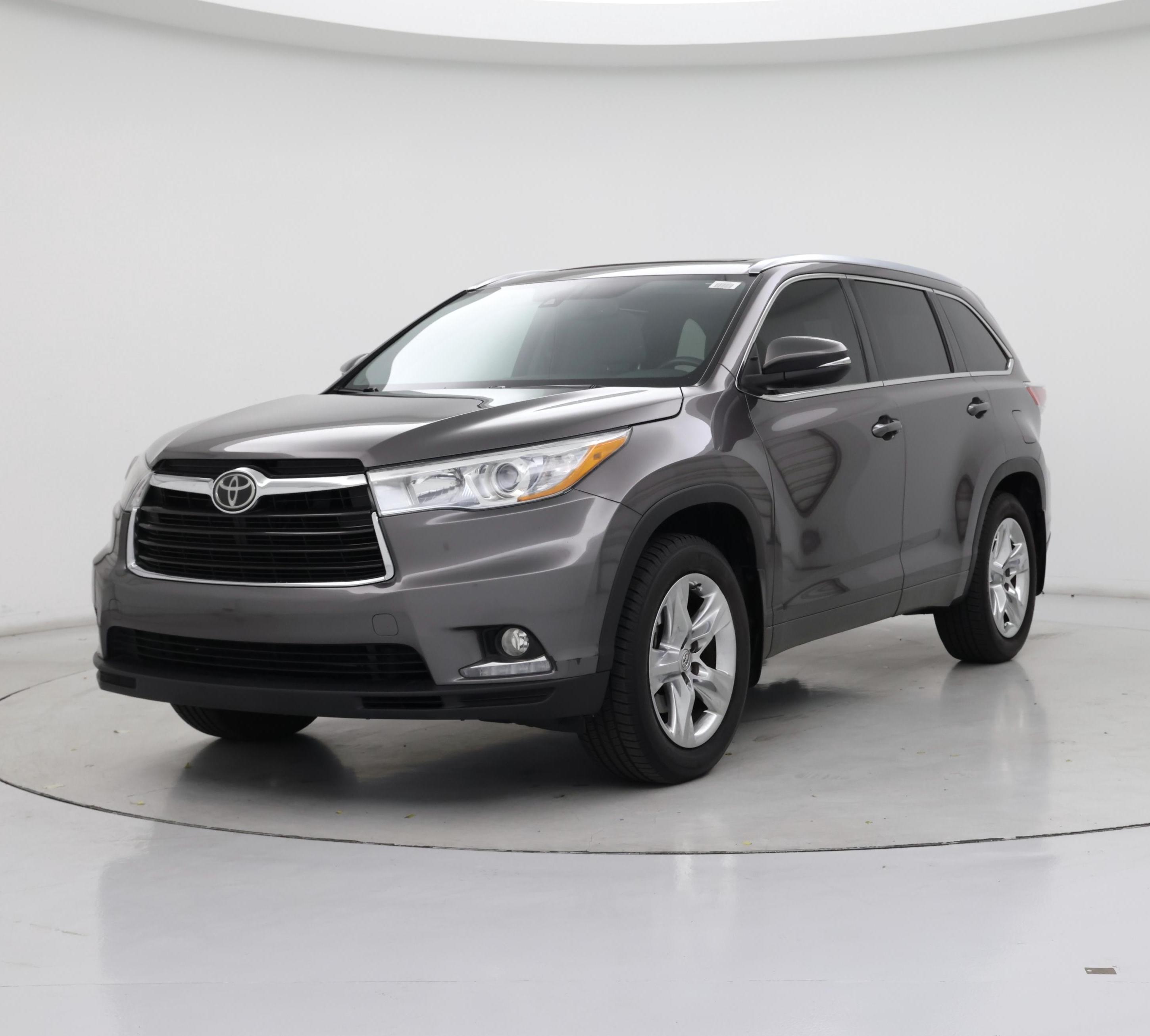 Thumbnail: 2015 Toyota Highlander - 4
