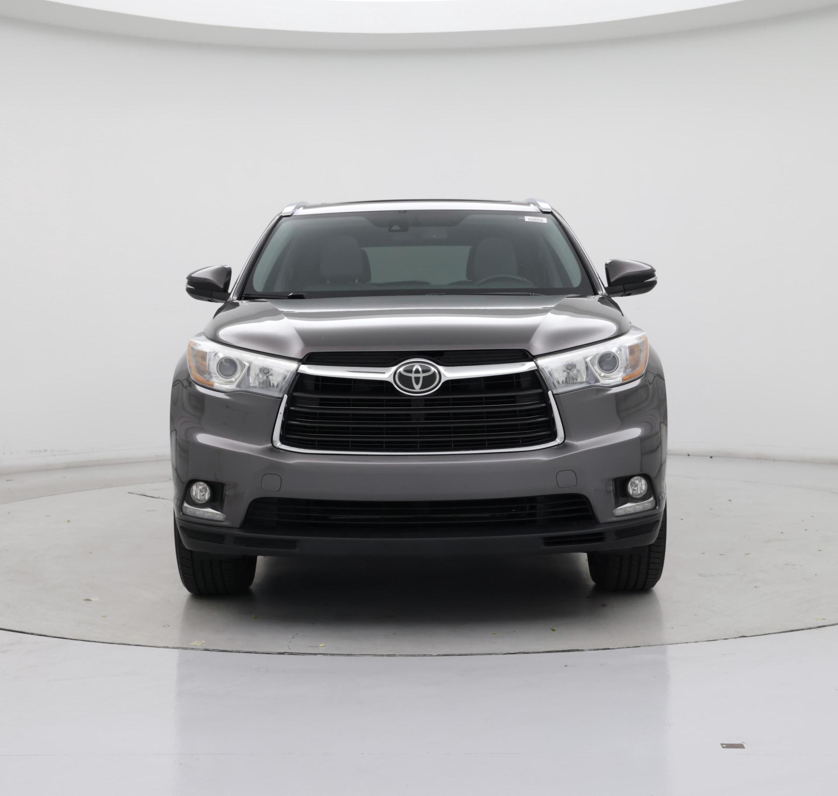 Thumbnail: 2015 Toyota Highlander - 5