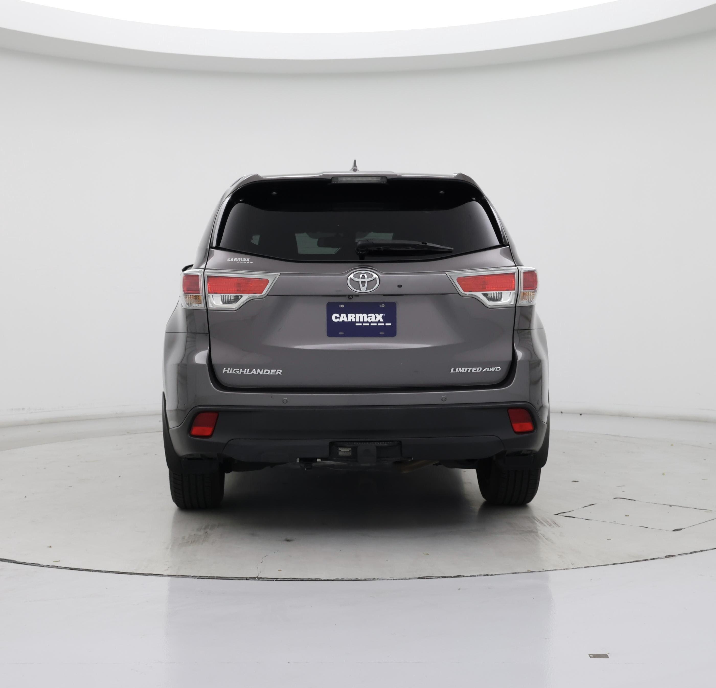 Thumbnail: 2015 Toyota Highlander - 6
