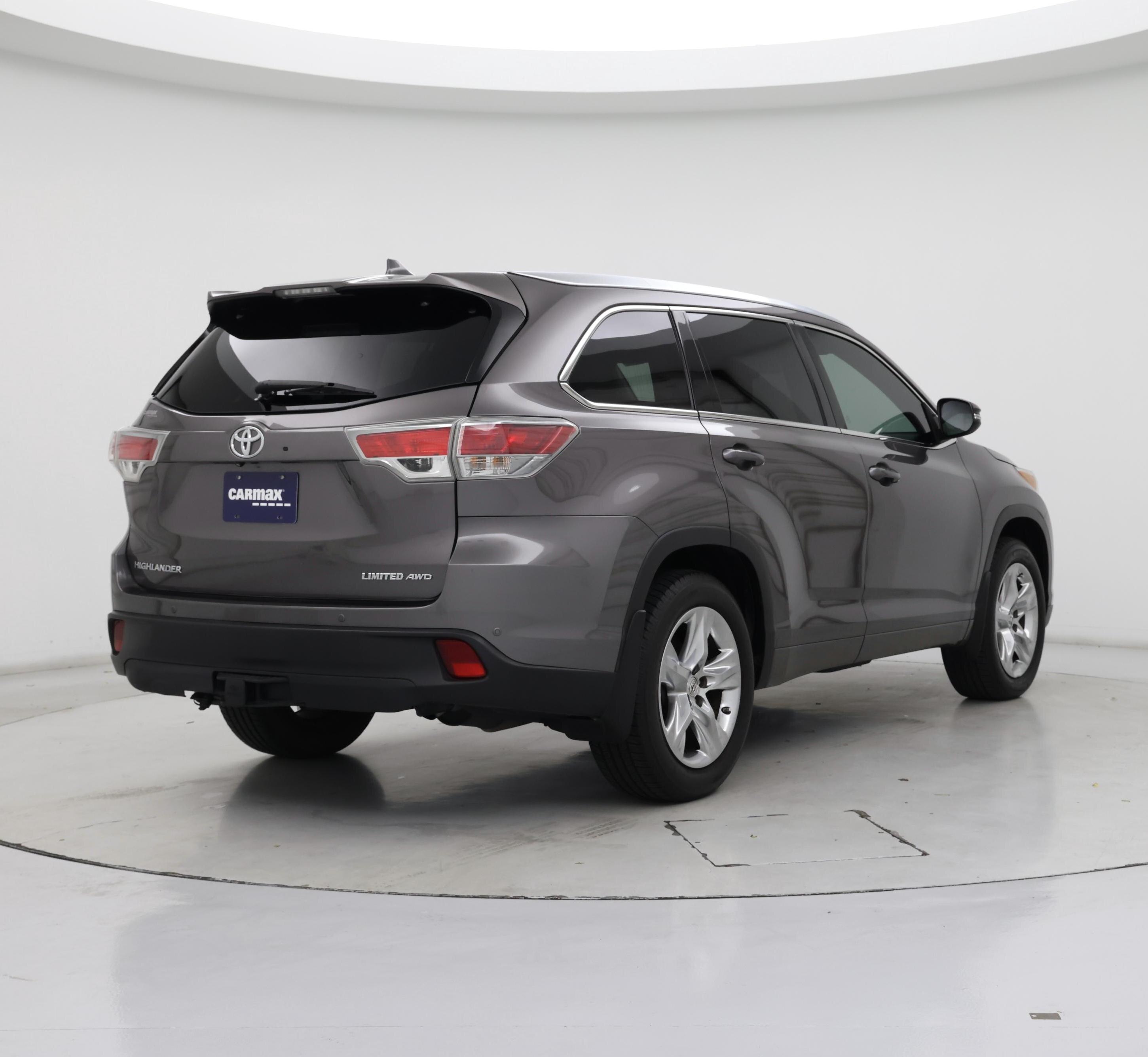 Thumbnail: 2015 Toyota Highlander - 8