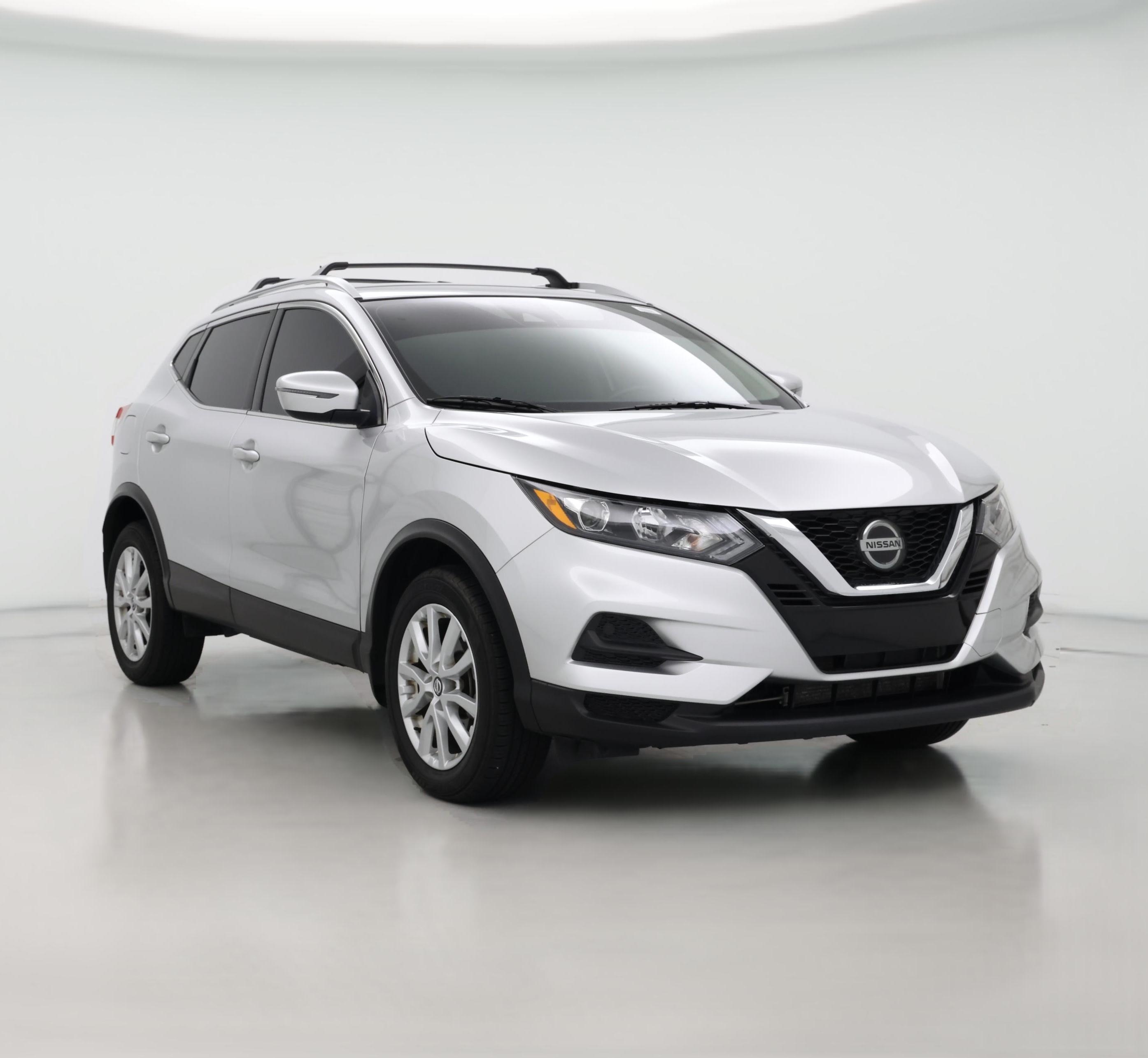 Thumbnail: 2020 Nissan Rogue Sport - 1