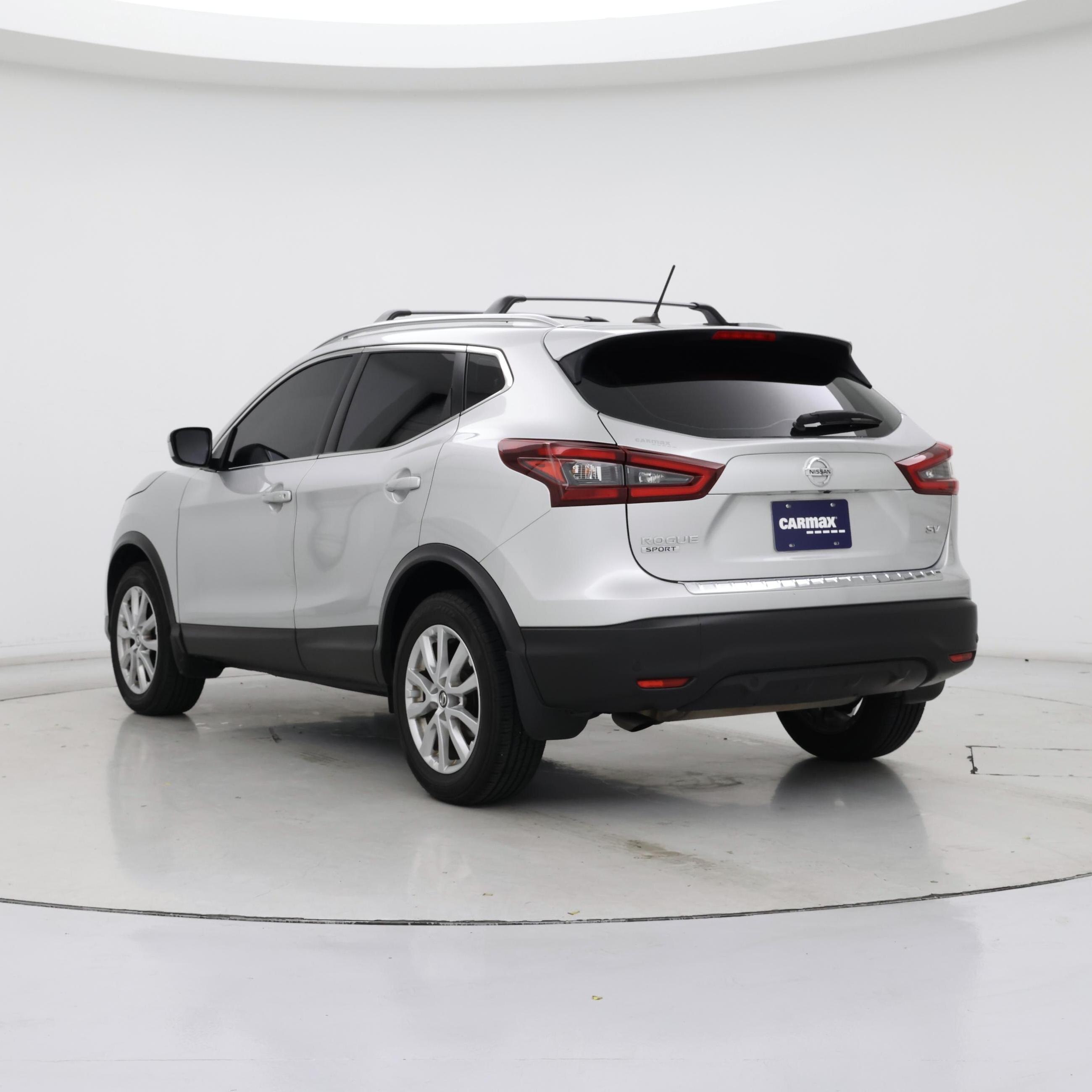 Thumbnail: 2020 Nissan Rogue Sport - 2
