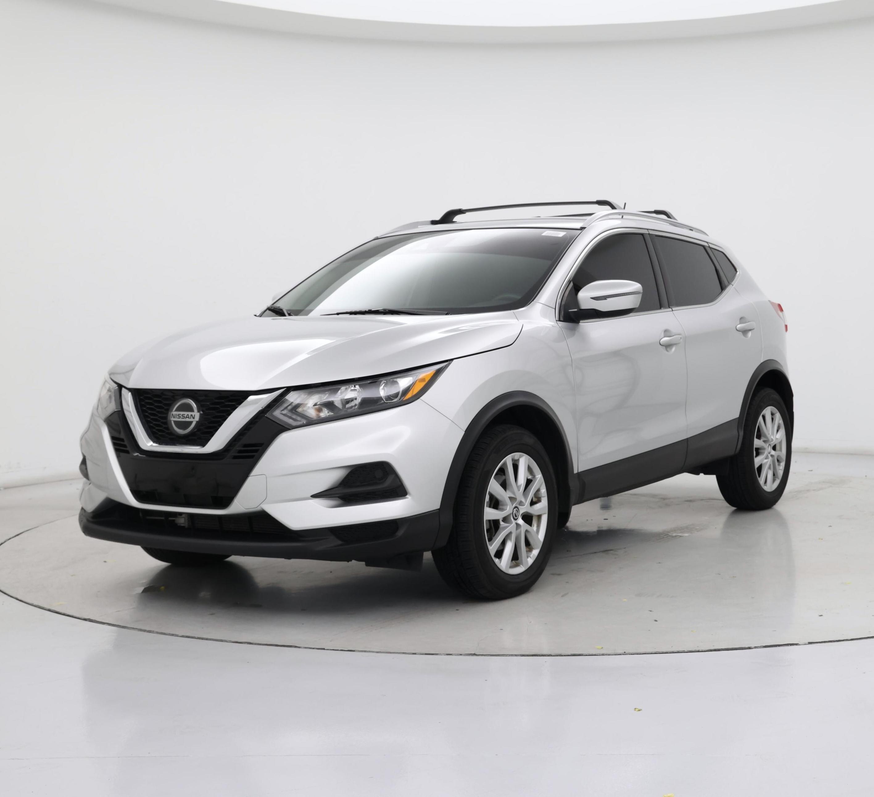 Thumbnail: 2020 Nissan Rogue Sport - 4