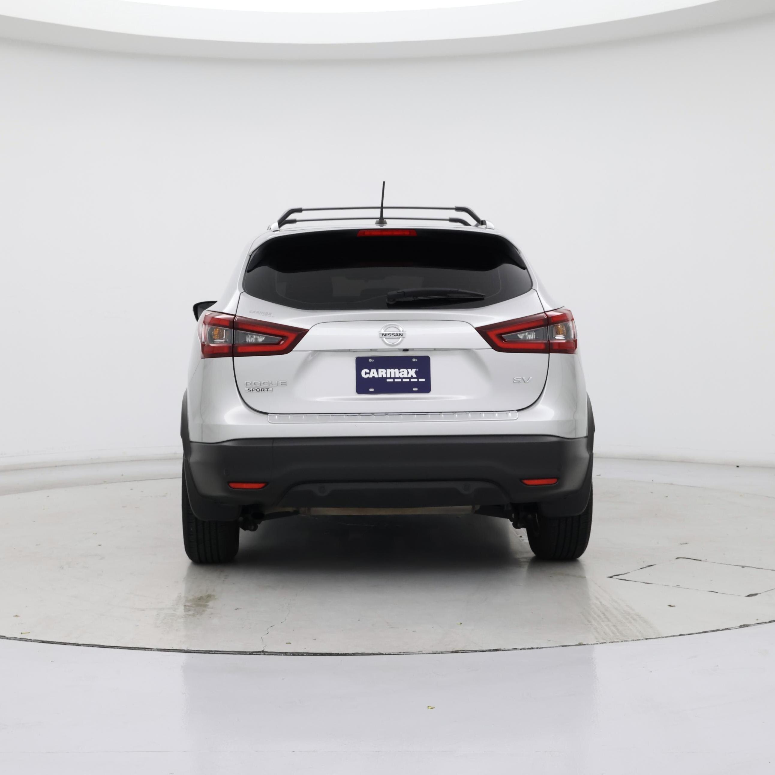 Thumbnail: 2020 Nissan Rogue Sport - 6