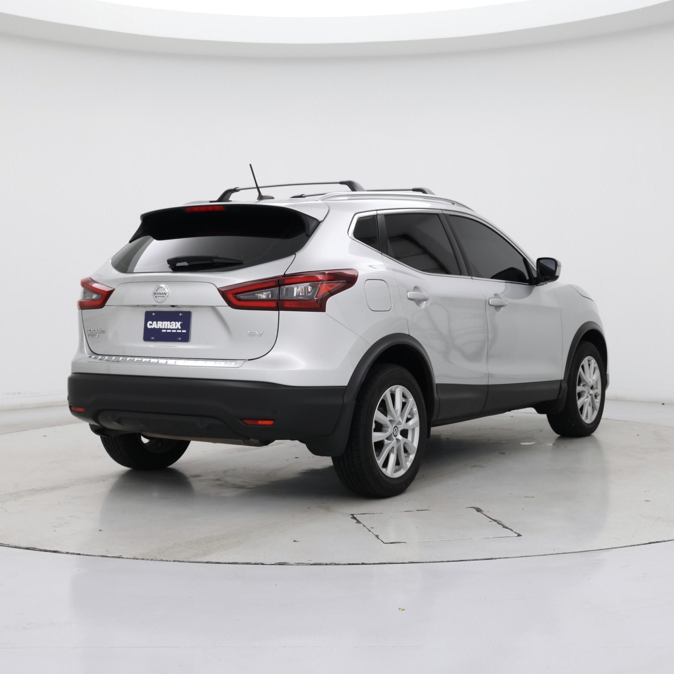 Thumbnail: 2020 Nissan Rogue Sport - 8