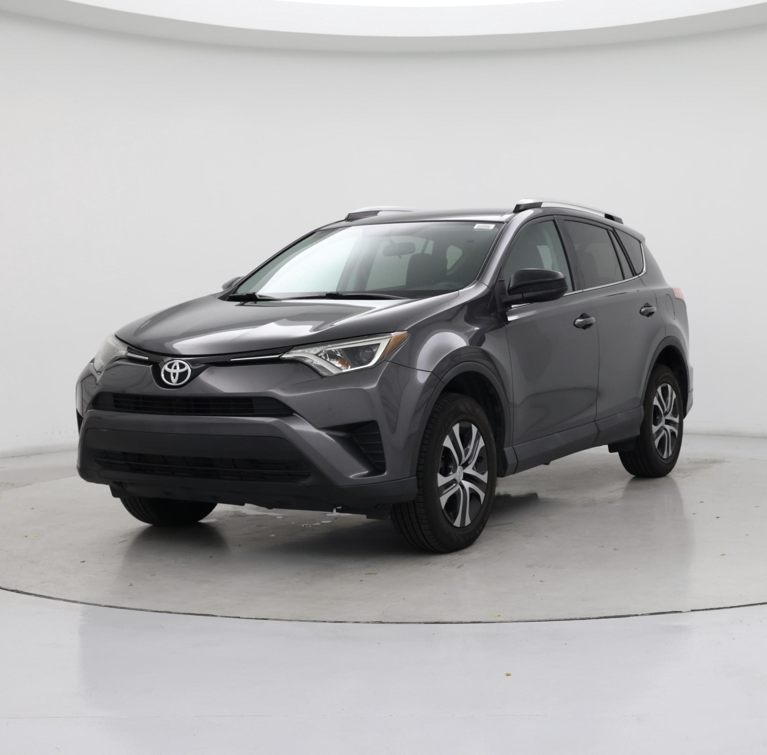 Thumbnail: 2016 Toyota RAV4 - 4