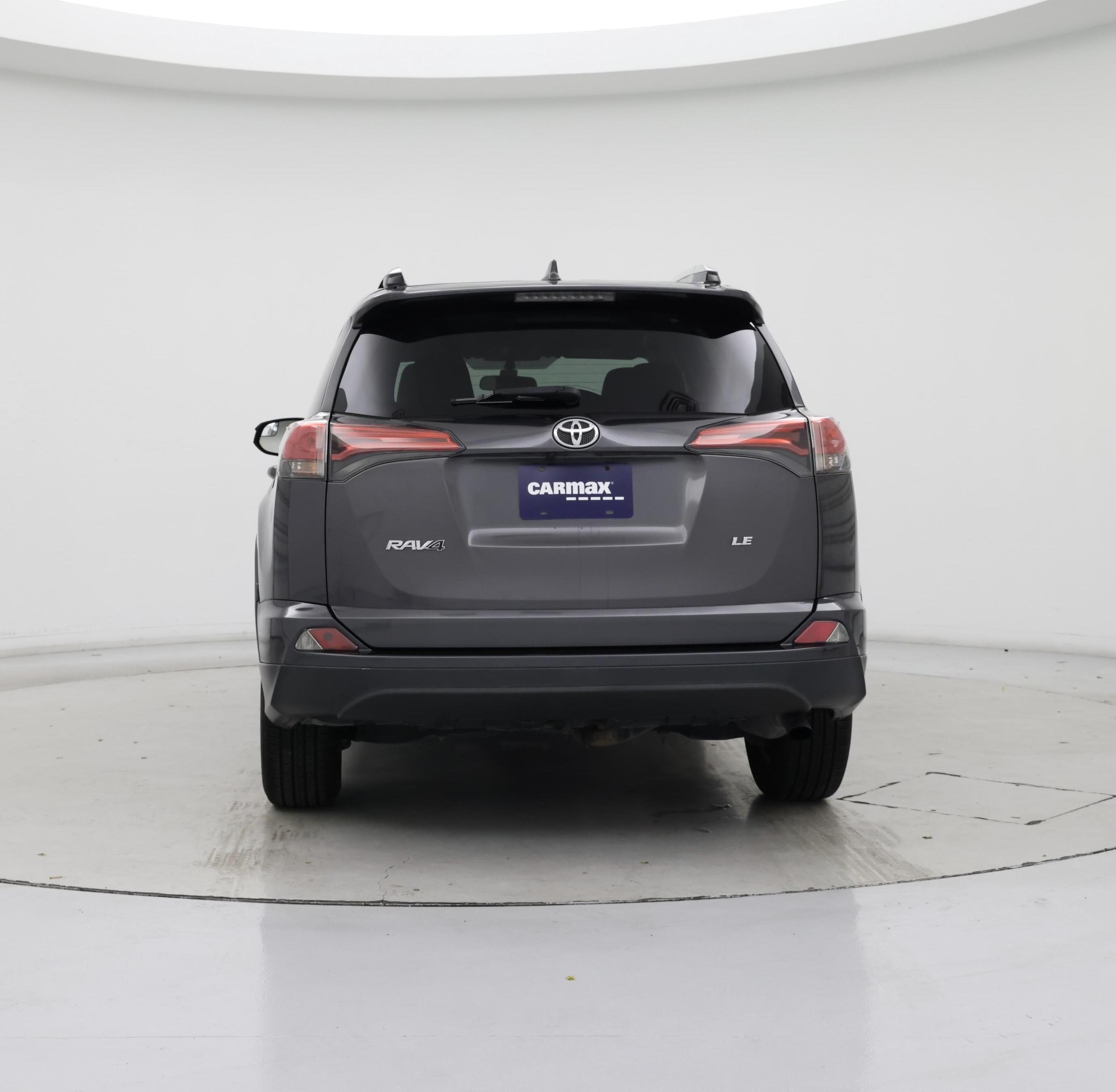Thumbnail: 2016 Toyota RAV4 - 6