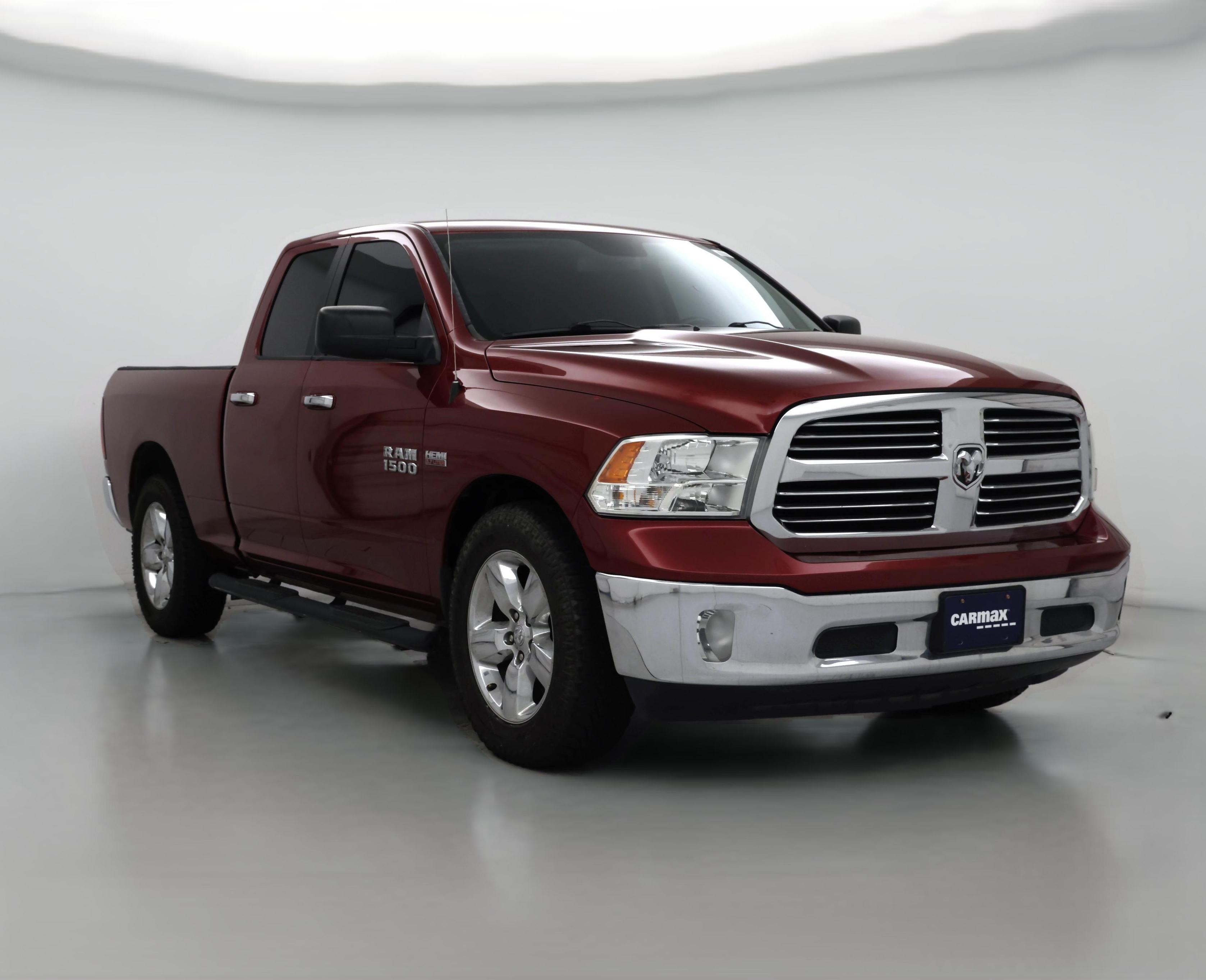 Thumbnail: 2015 RAM 1500 - 1