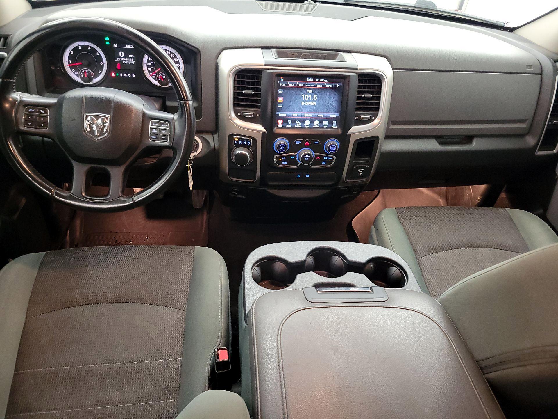 Thumbnail: 2015 RAM 1500 - 9