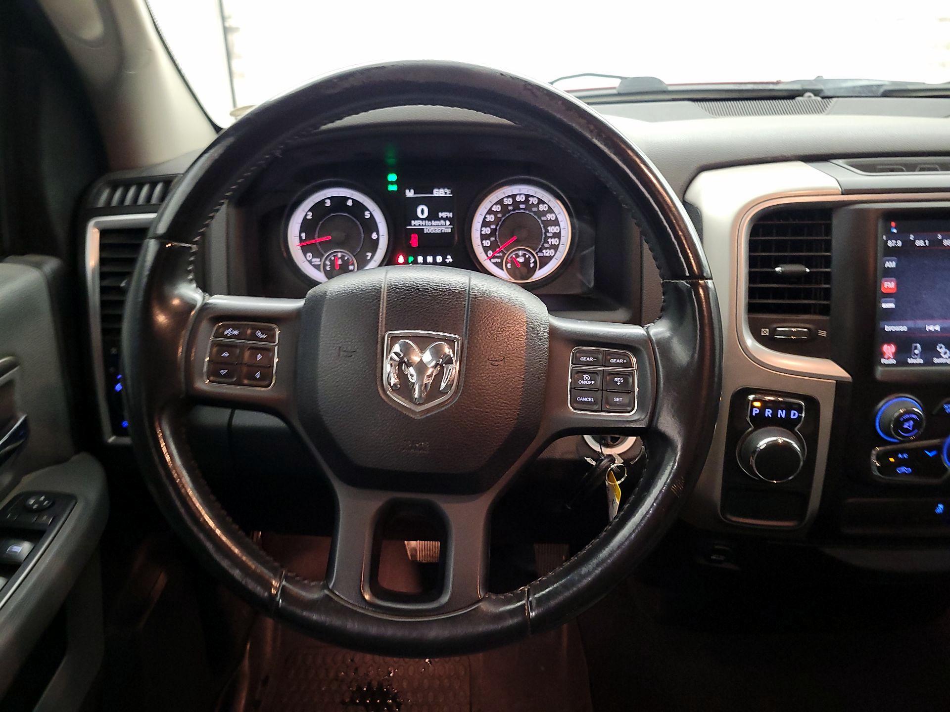 Thumbnail: 2015 RAM 1500 - 10