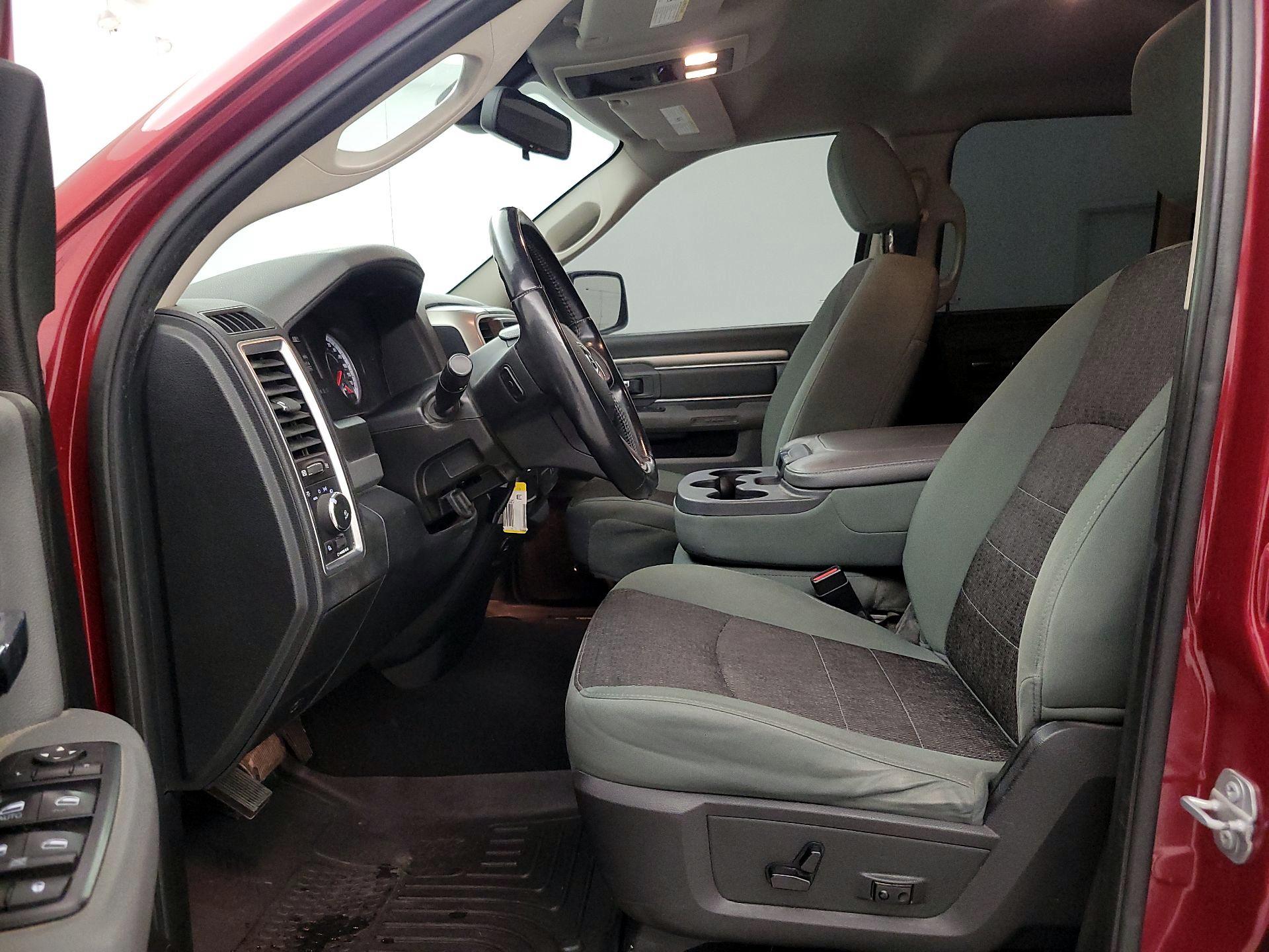 Thumbnail: 2015 RAM 1500 - 11