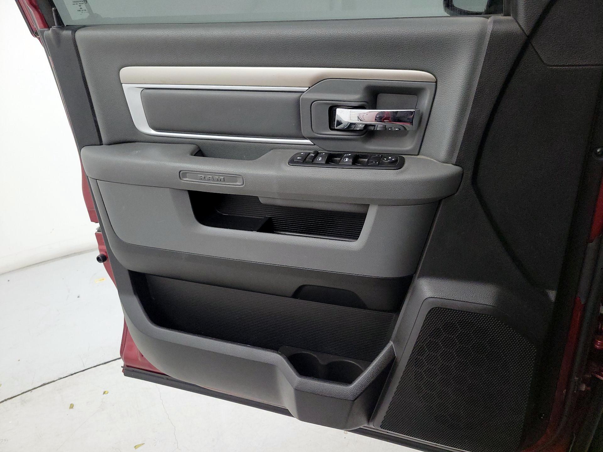 Thumbnail: 2015 RAM 1500 - 12