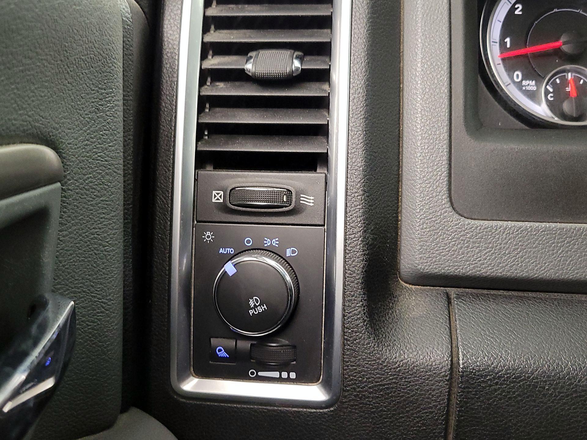 Thumbnail: 2015 RAM 1500 - 13
