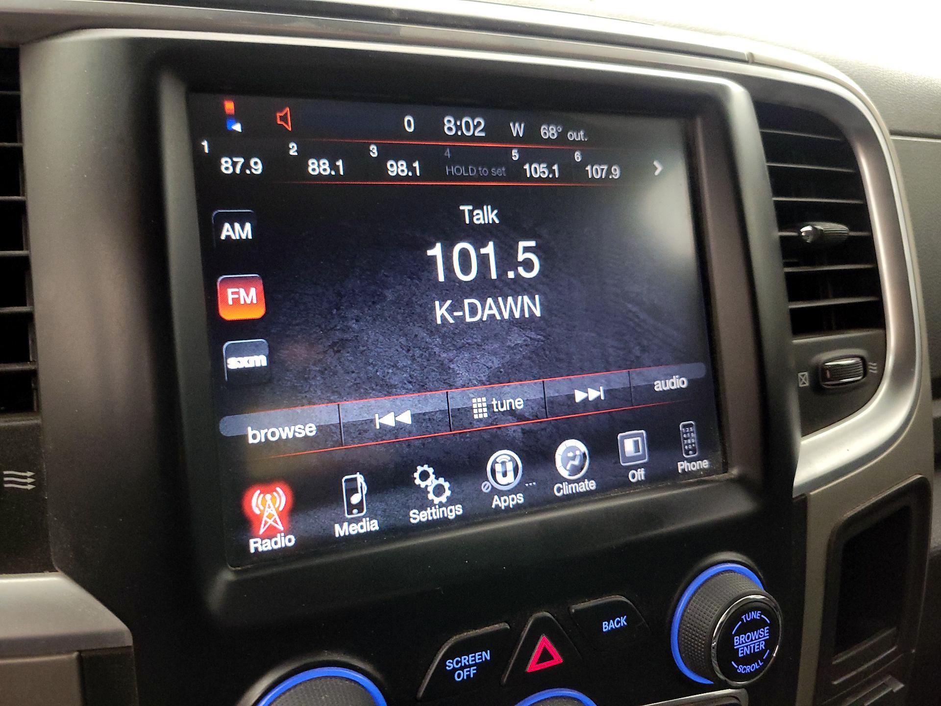 Thumbnail: 2015 RAM 1500 - 14