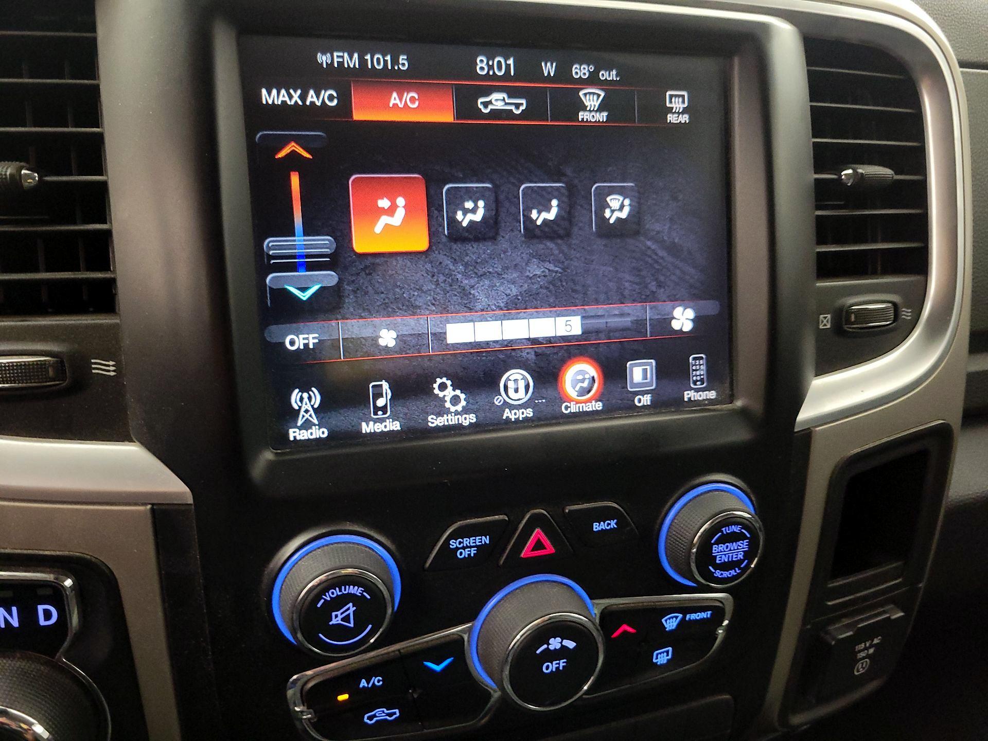 Thumbnail: 2015 RAM 1500 - 15