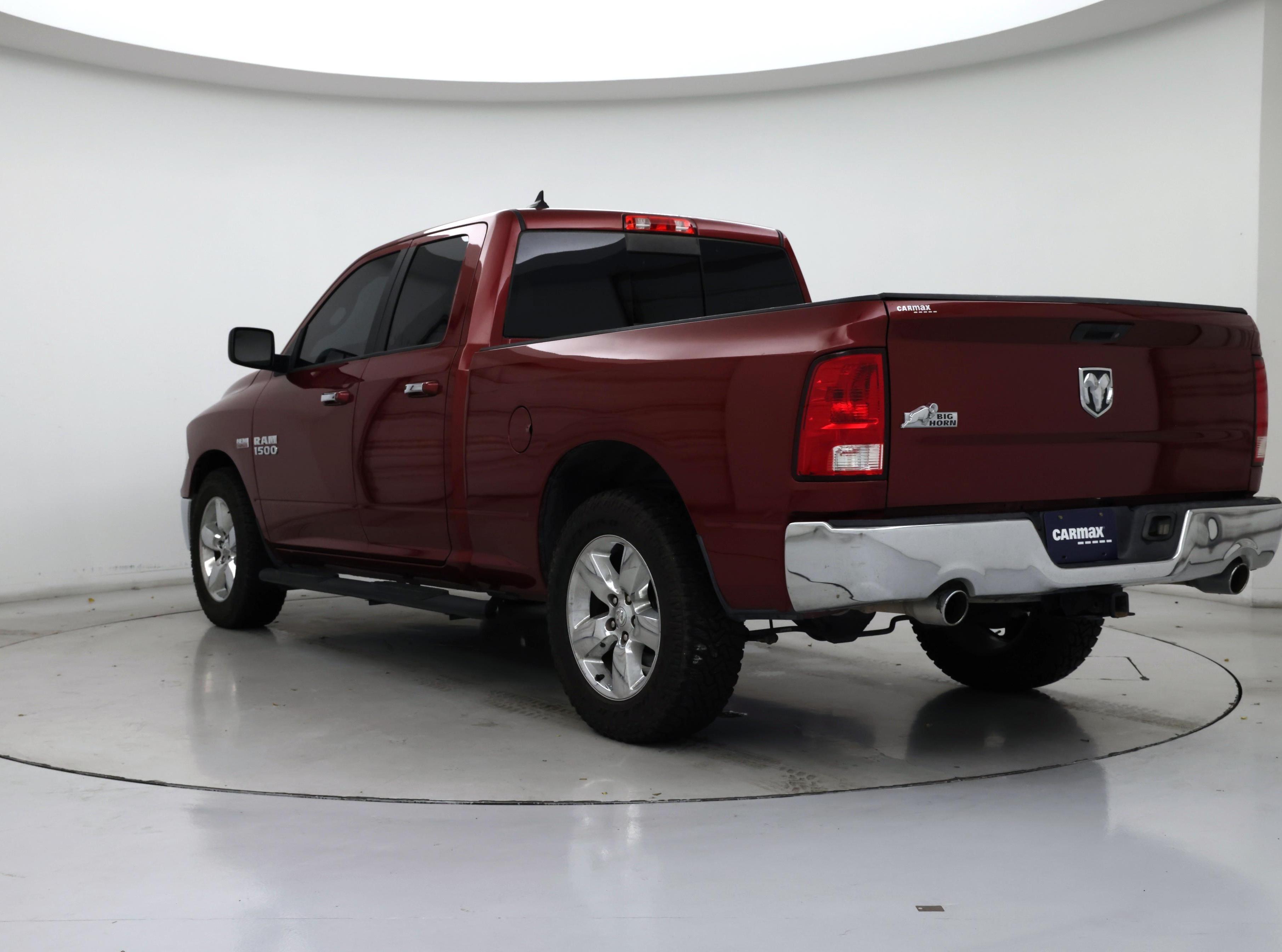 Thumbnail: 2015 RAM 1500 - 2