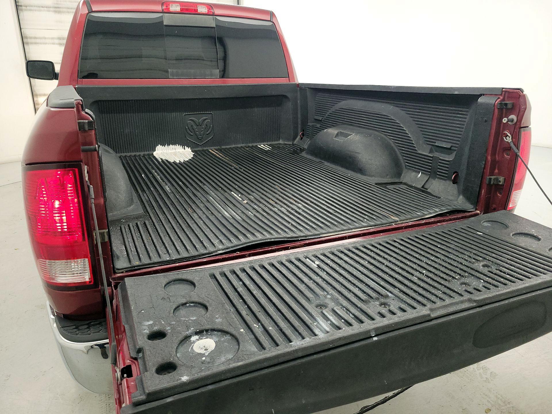 Thumbnail: 2015 RAM 1500 - 19