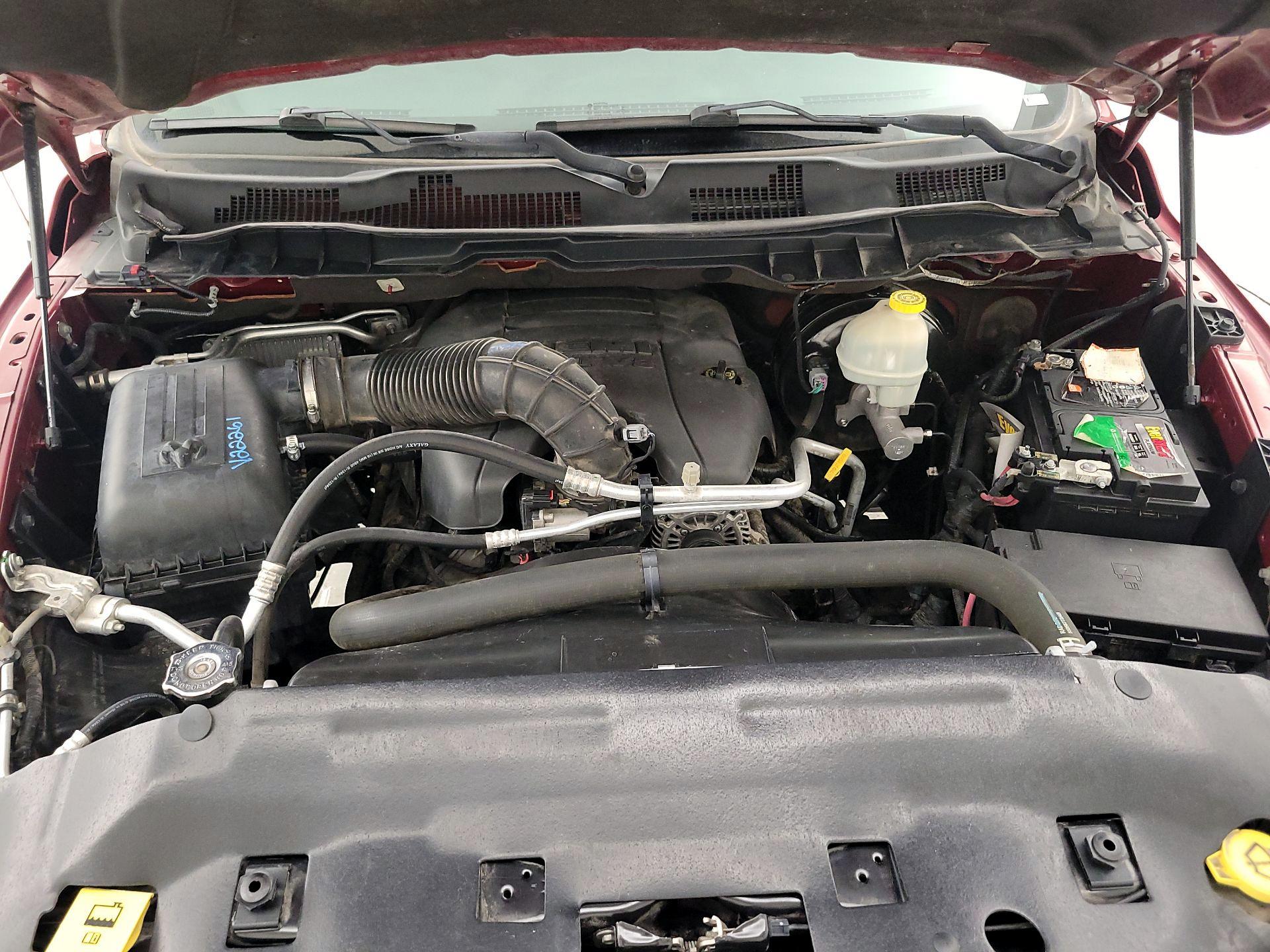 Thumbnail: 2015 RAM 1500 - 20