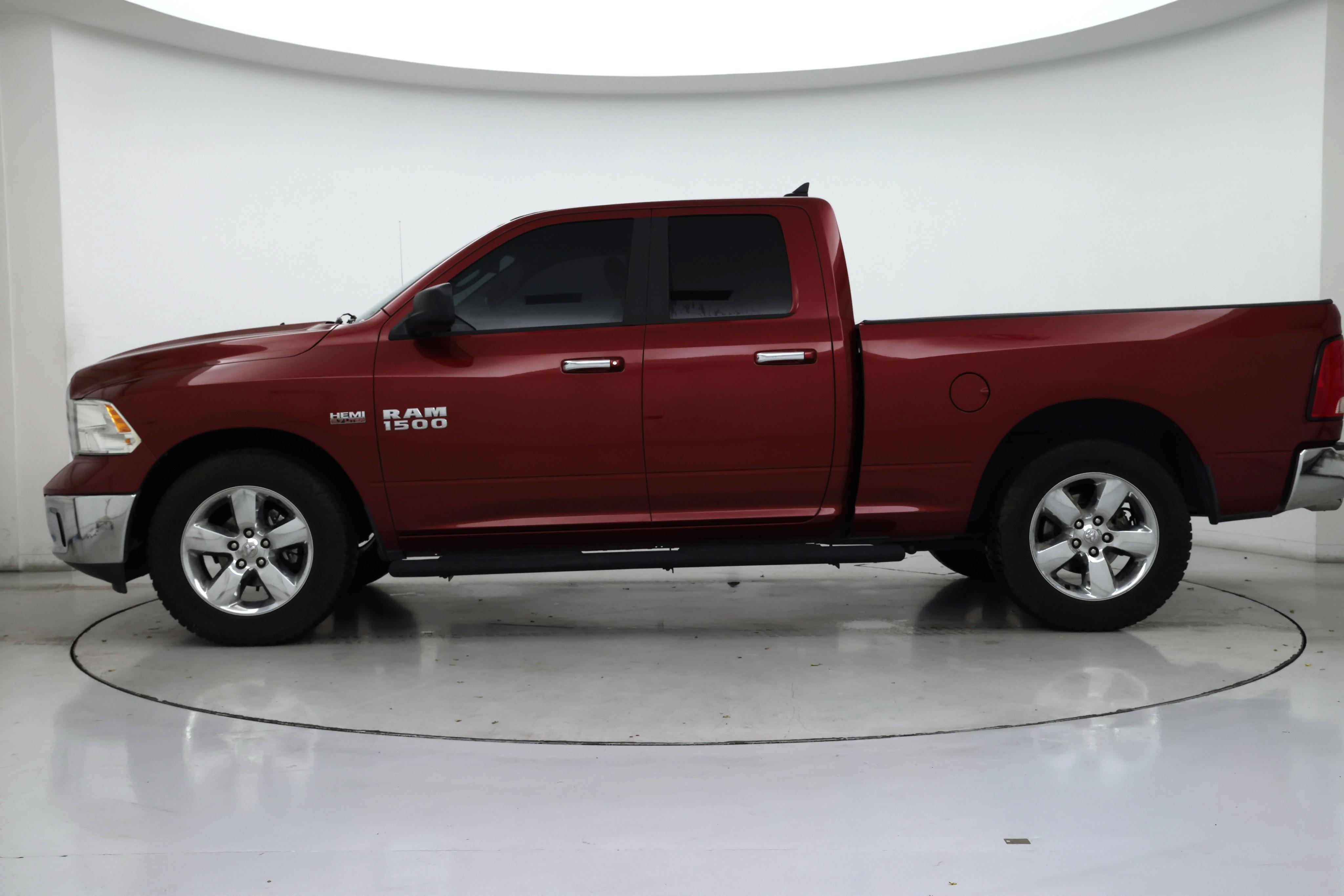 Thumbnail: 2015 RAM 1500 - 3