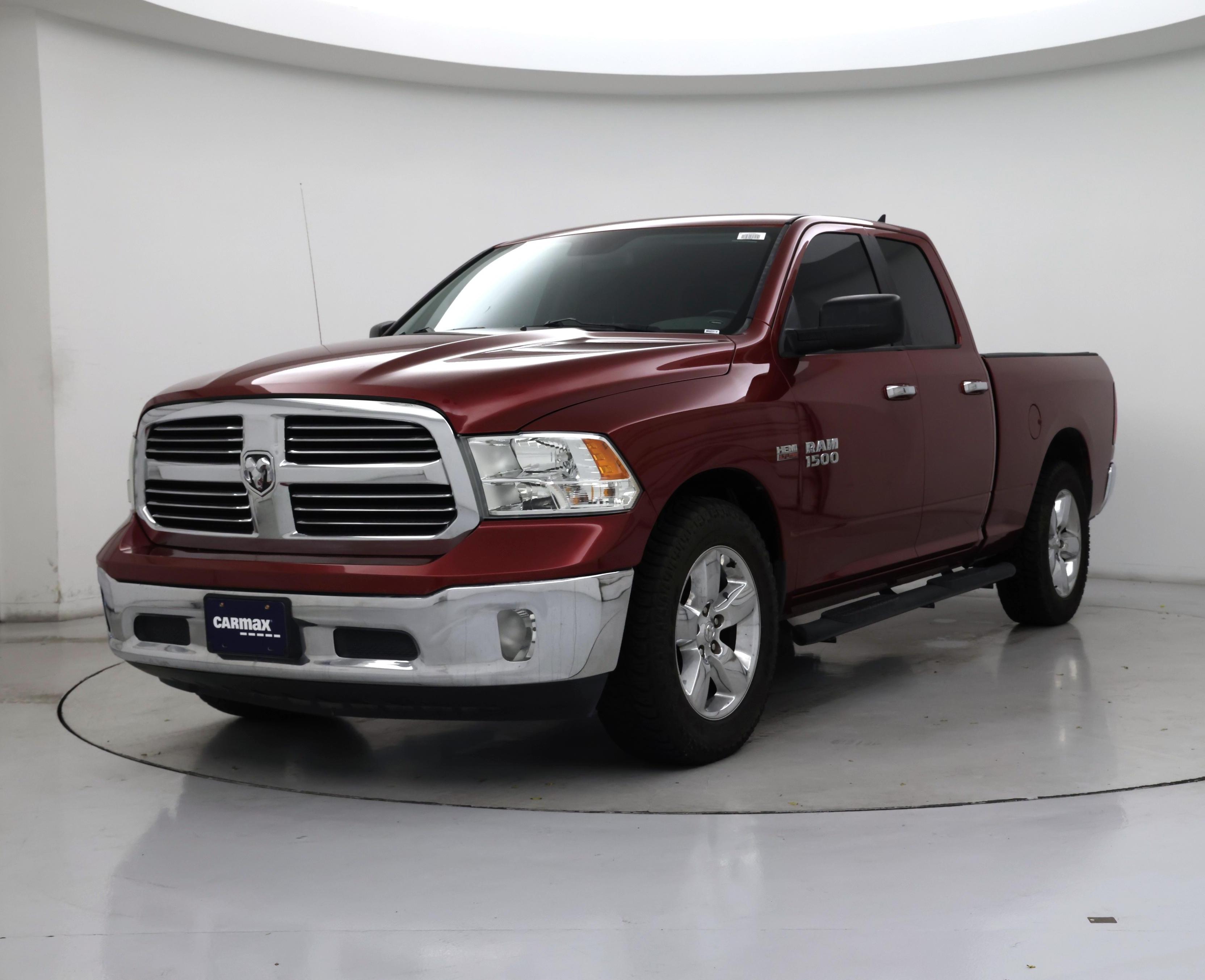 Thumbnail: 2015 RAM 1500 - 4