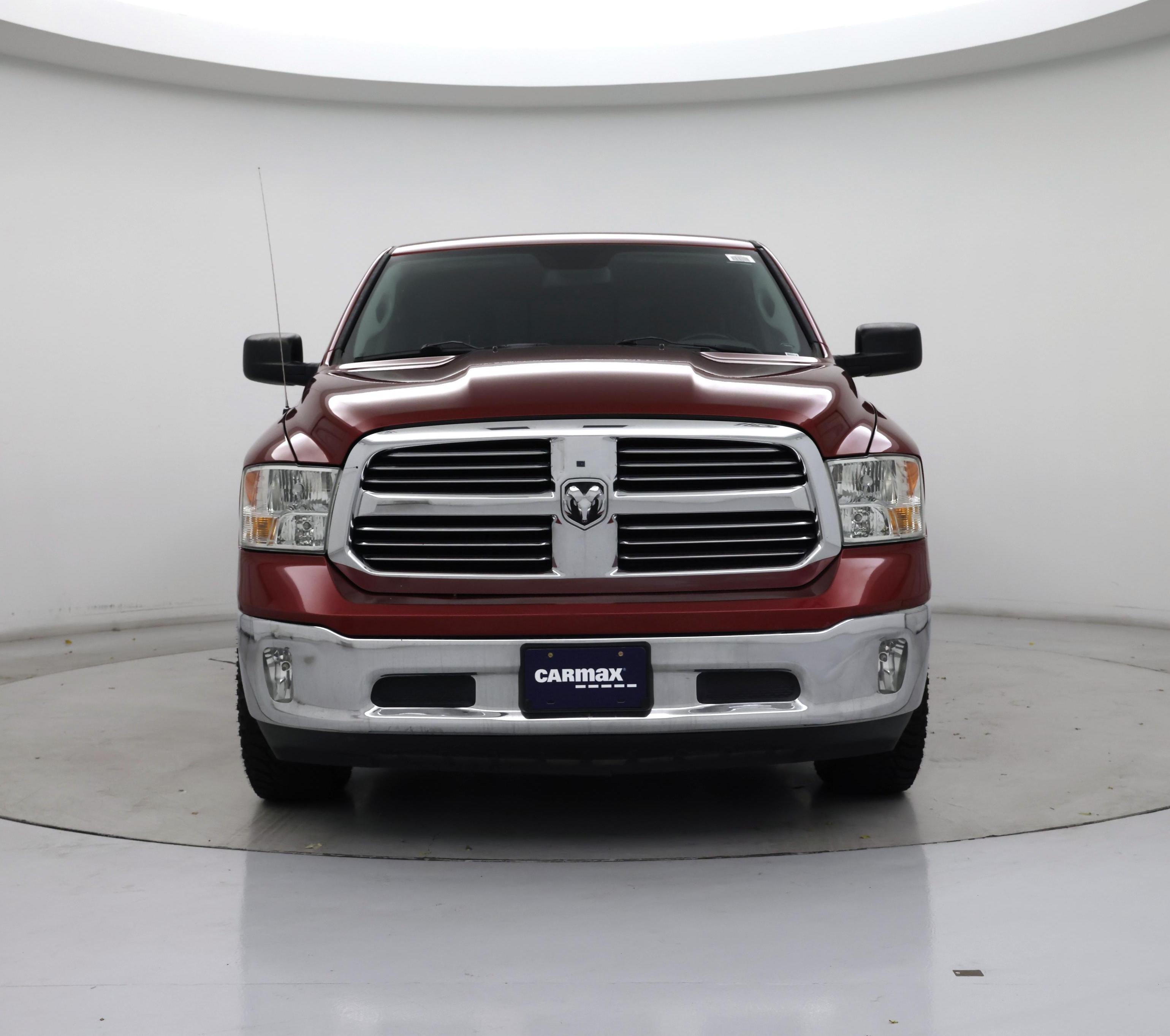 Thumbnail: 2015 RAM 1500 - 5