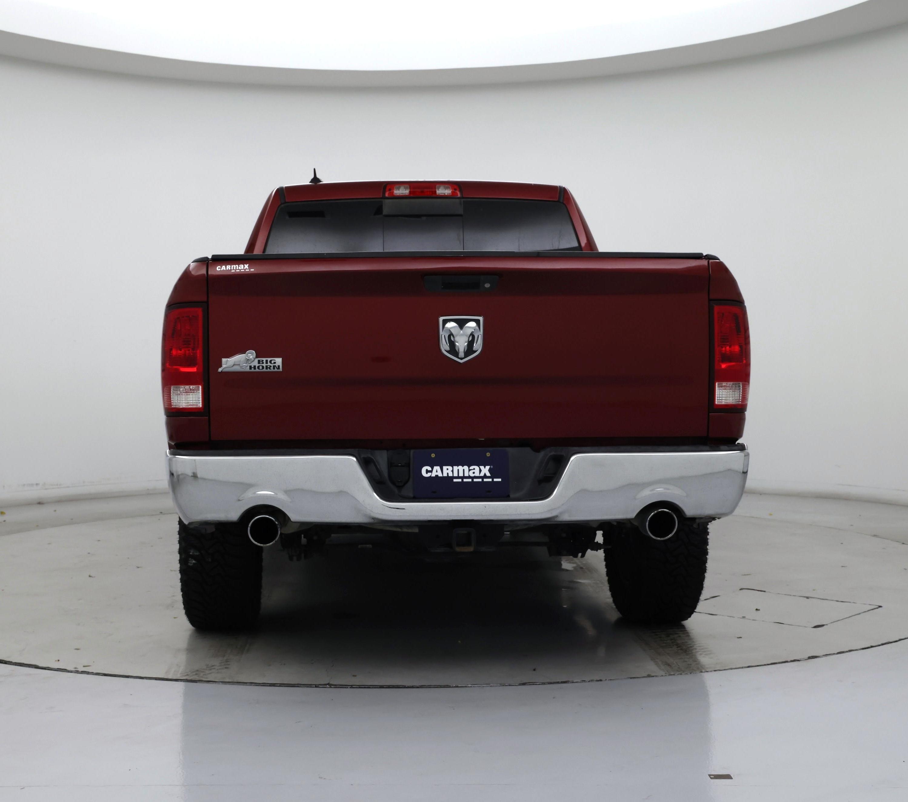 Thumbnail: 2015 RAM 1500 - 6