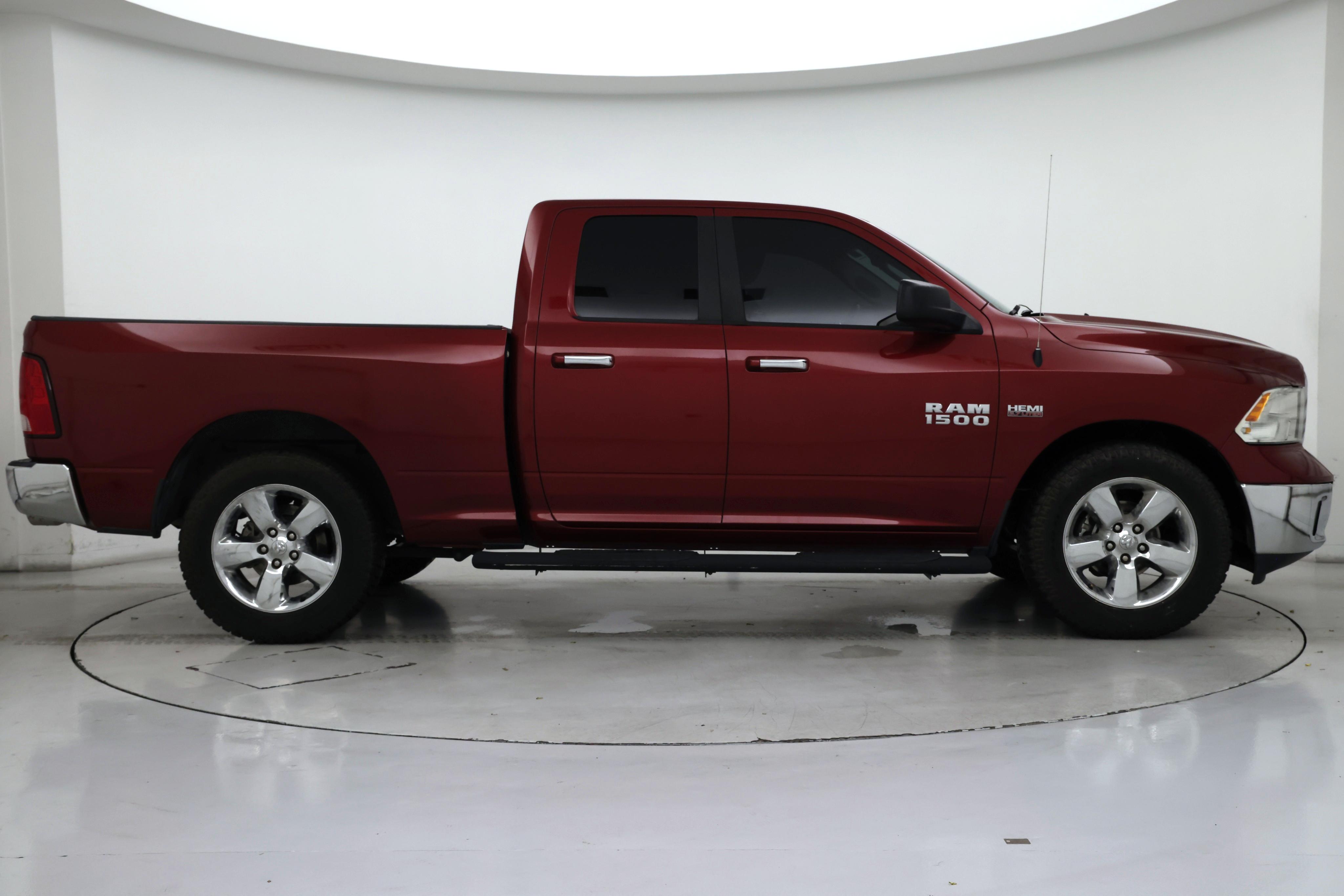 Thumbnail: 2015 RAM 1500 - 7