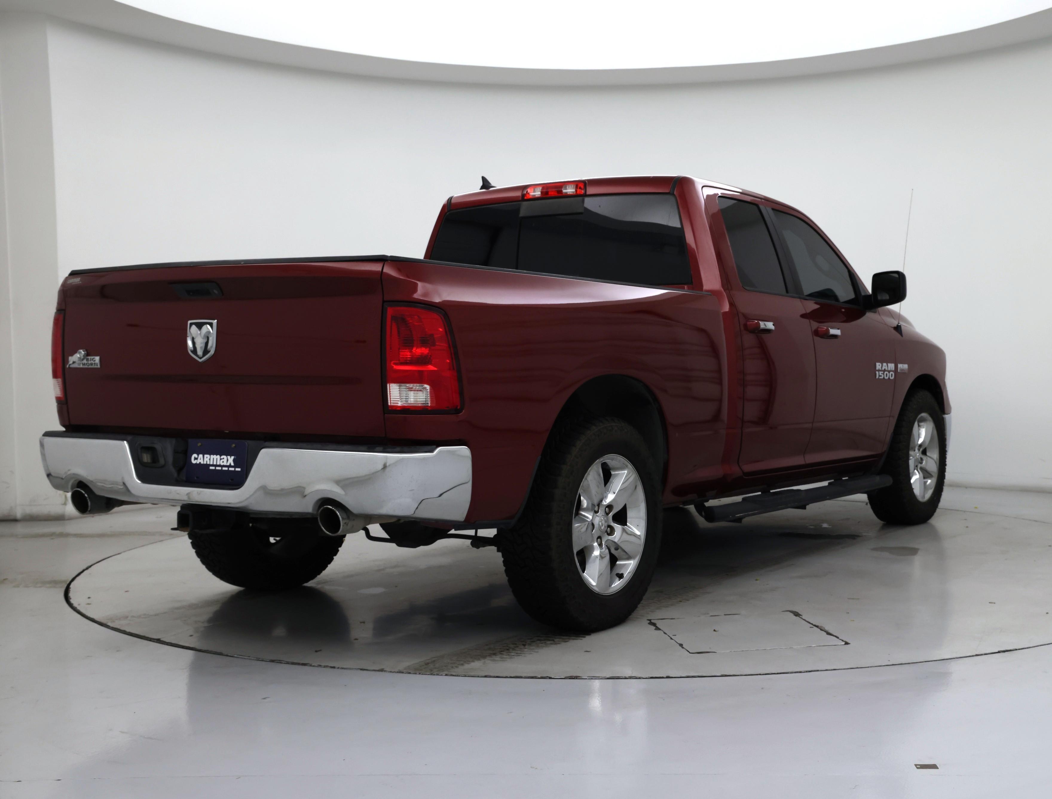 Thumbnail: 2015 RAM 1500 - 8