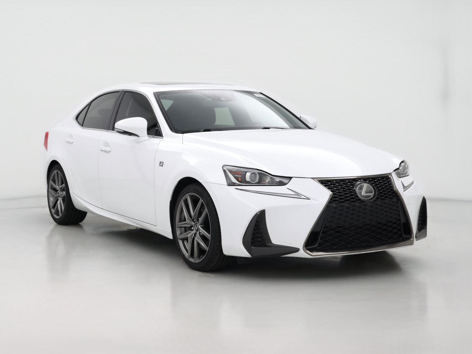 2017 Lexus IS