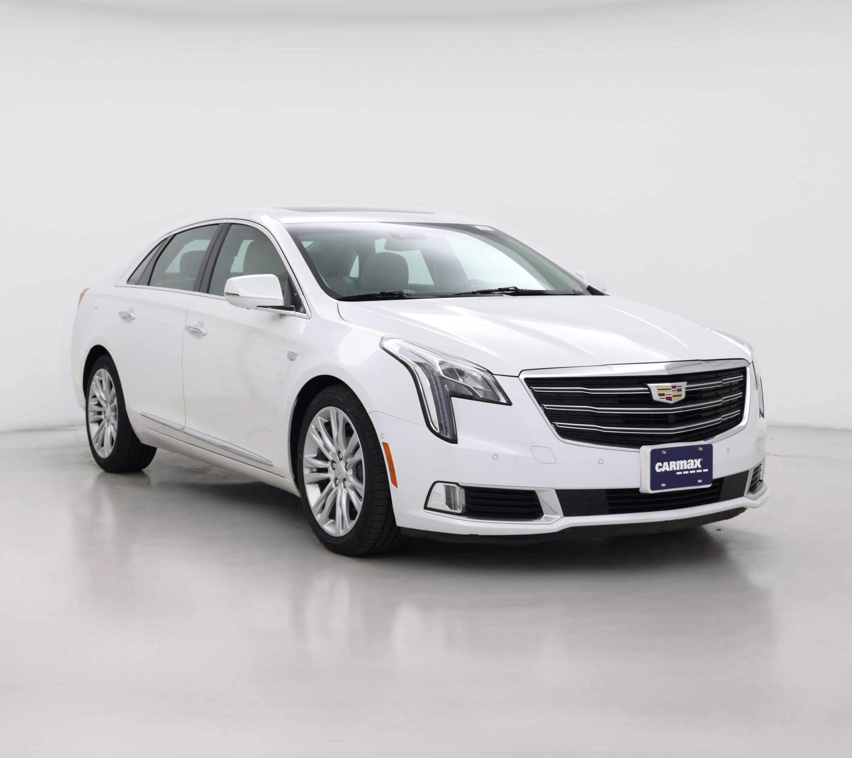 Thumbnail: 2019 Cadillac XTS - 1