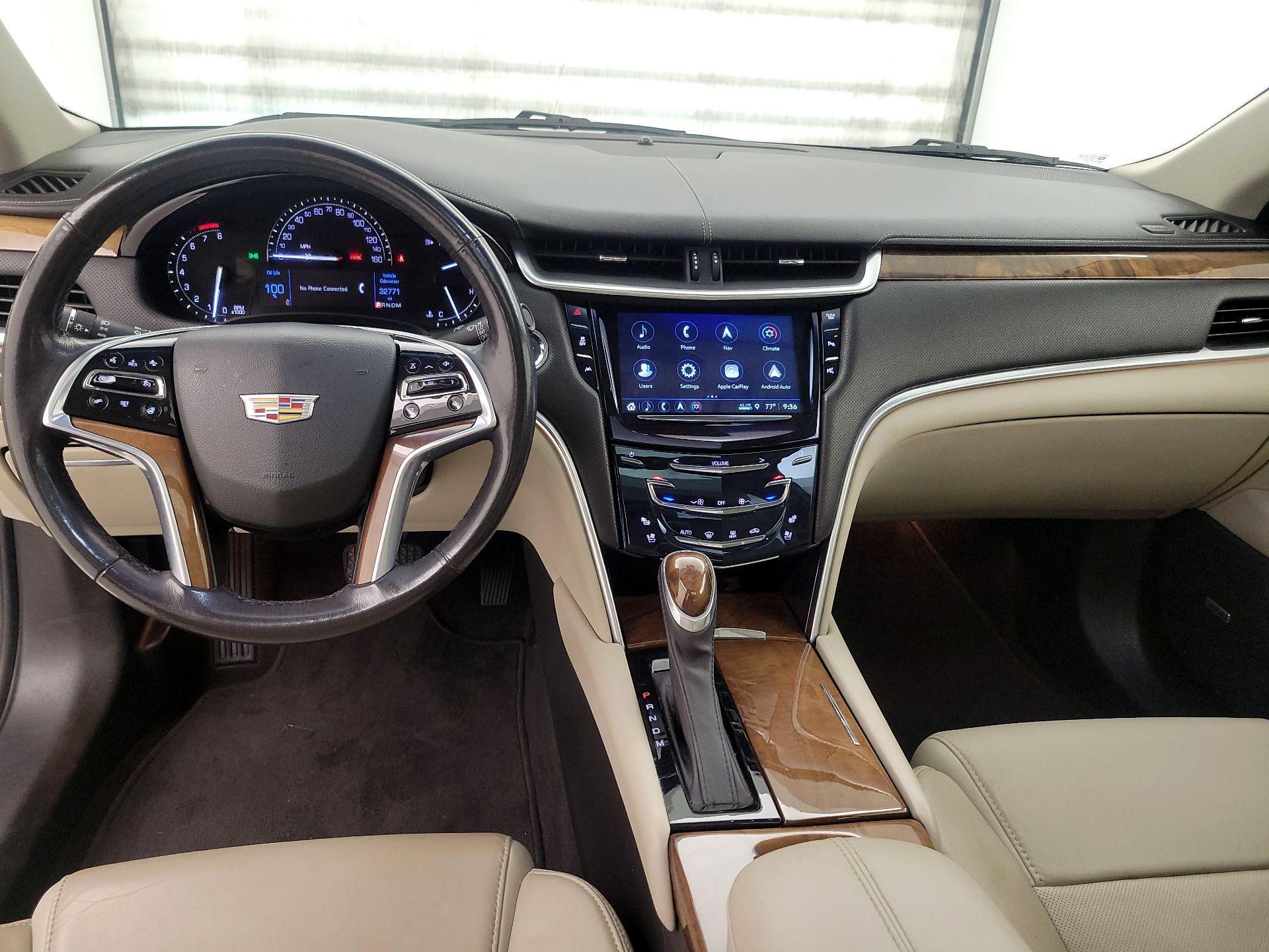 Thumbnail: 2019 Cadillac XTS - 9