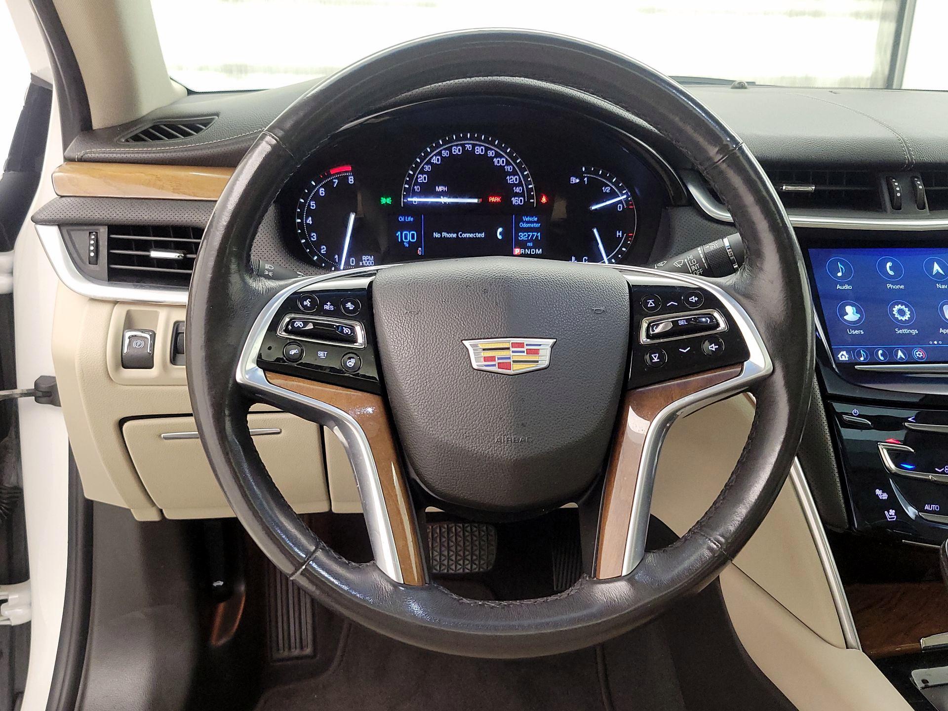 Thumbnail: 2019 Cadillac XTS - 10