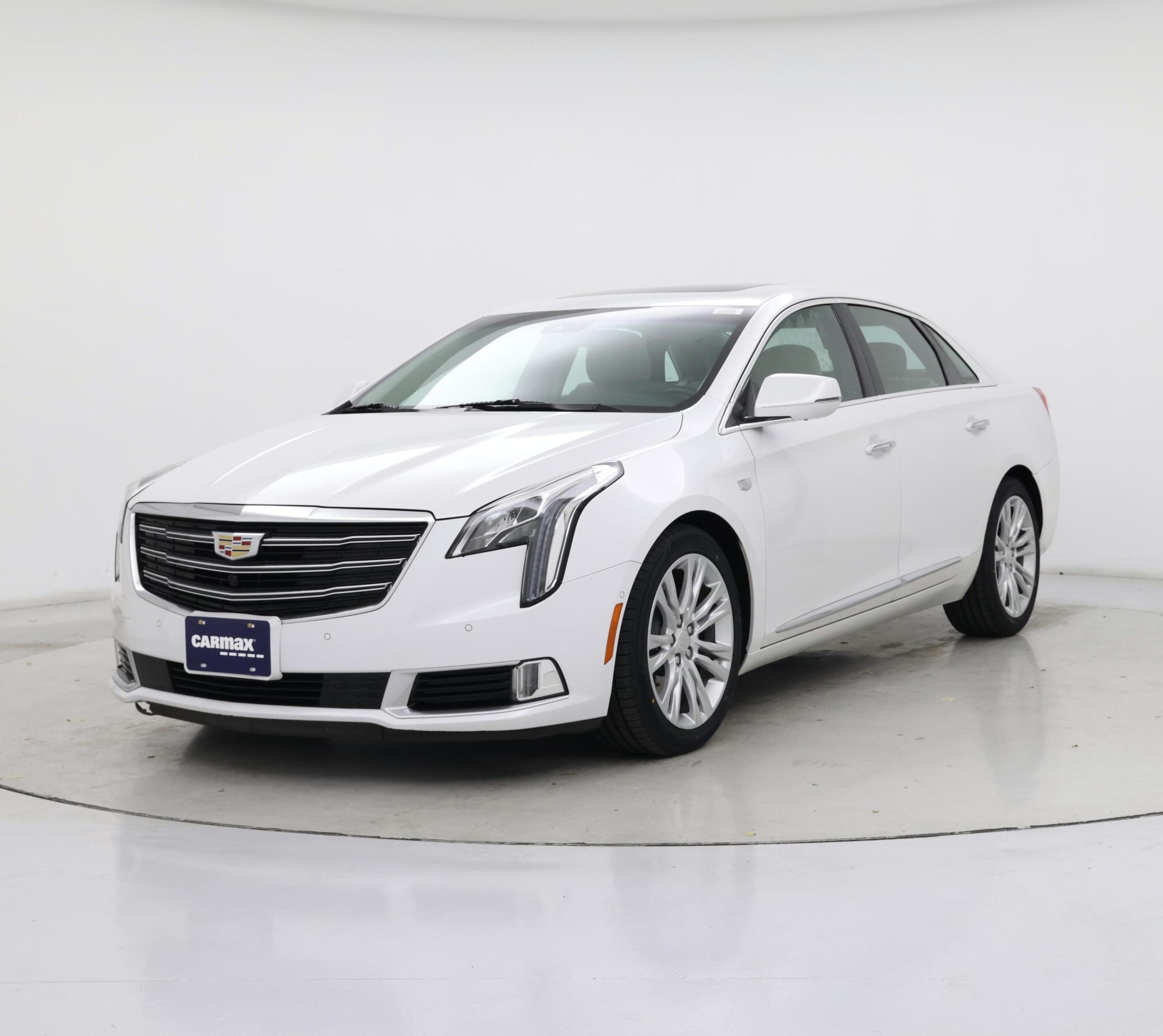 Thumbnail: 2019 Cadillac XTS - 4