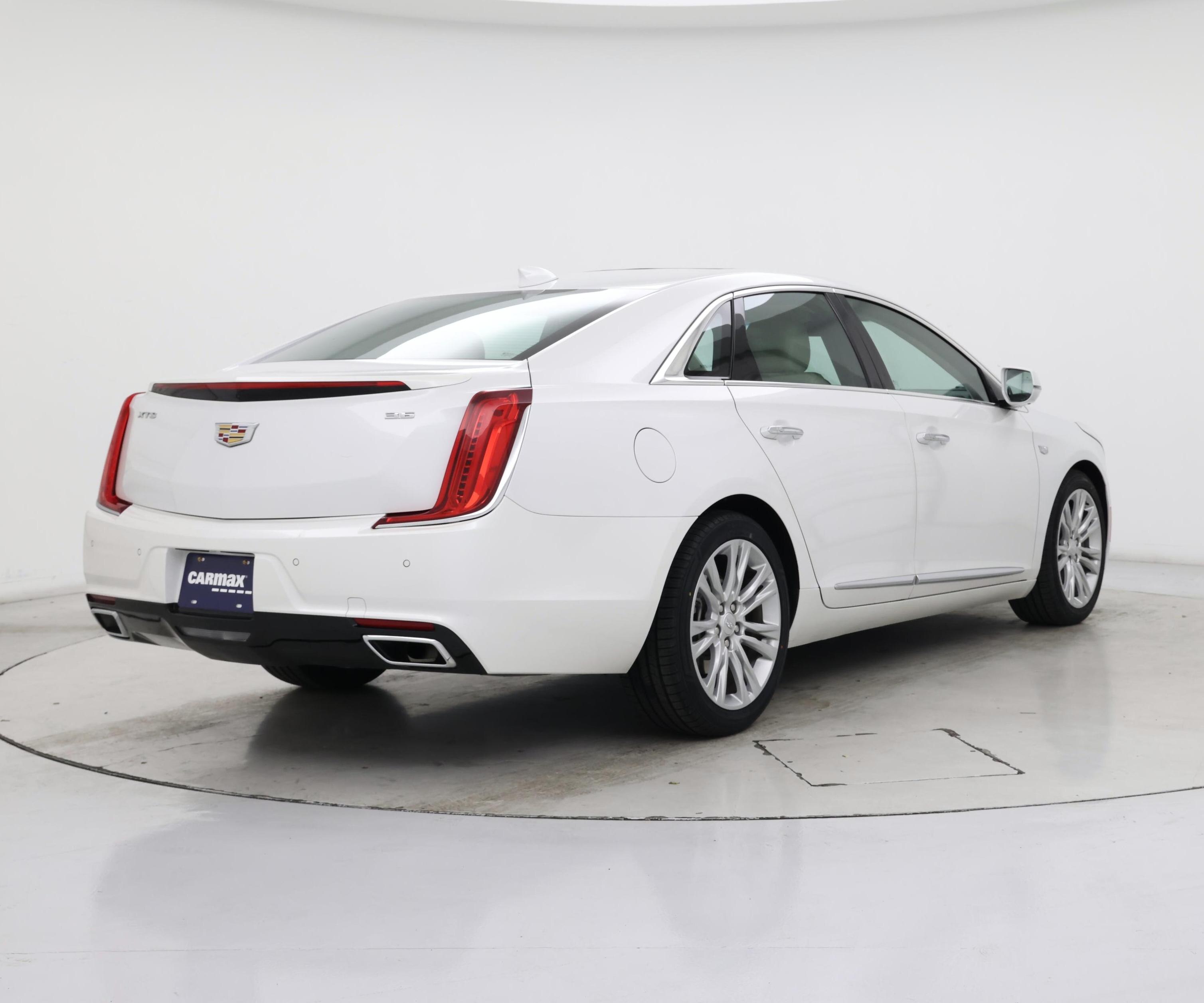 Thumbnail: 2019 Cadillac XTS - 8