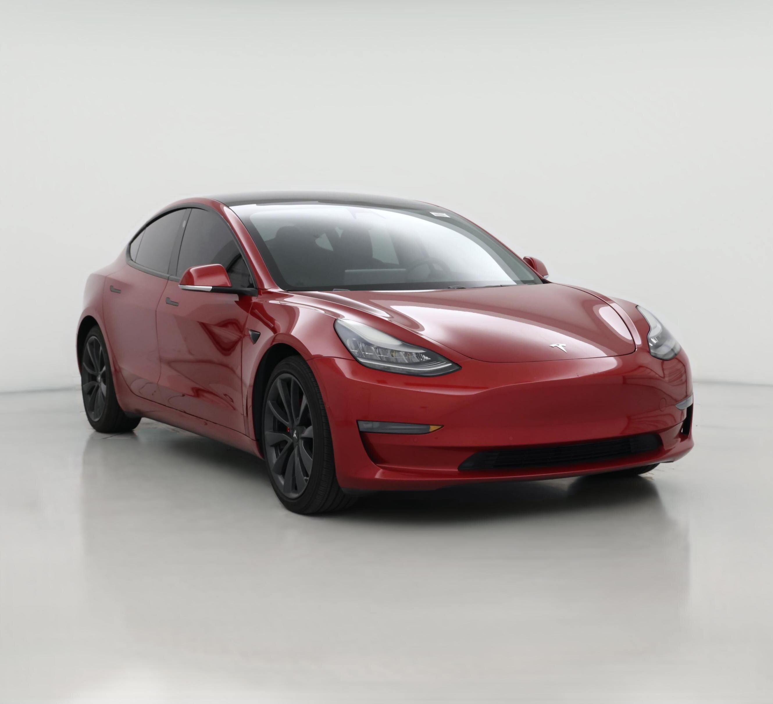 Thumbnail: 2019 Tesla Model 3 - 1