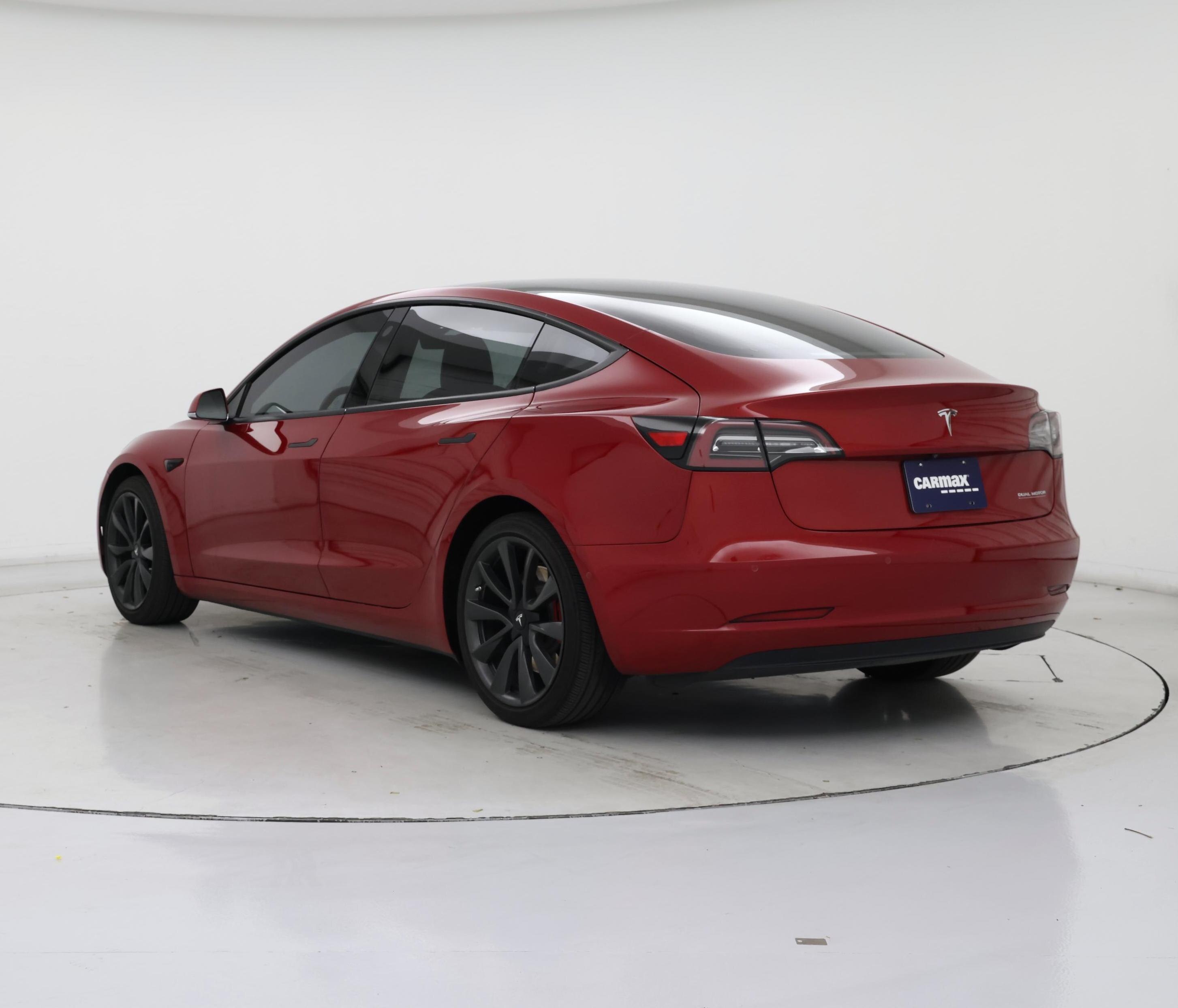 Thumbnail: 2019 Tesla Model 3 - 2