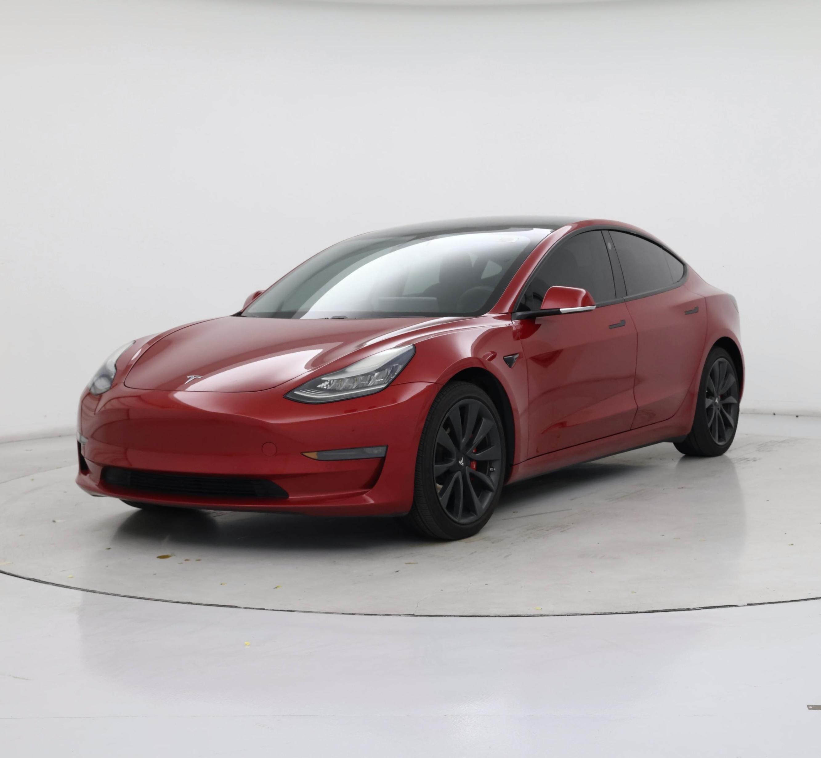 Thumbnail: 2019 Tesla Model 3 - 4