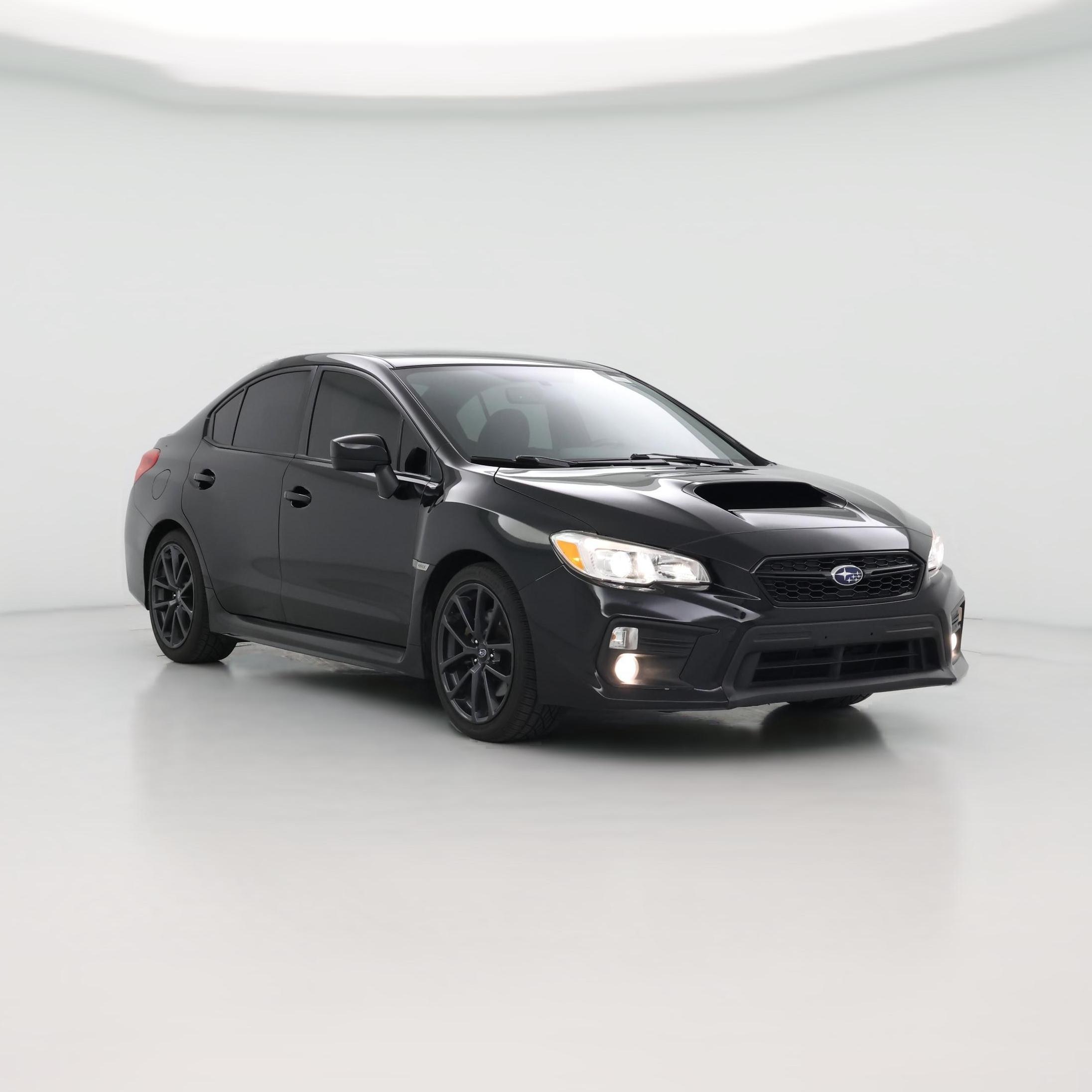 Thumbnail: 2019 Subaru WRX - 1