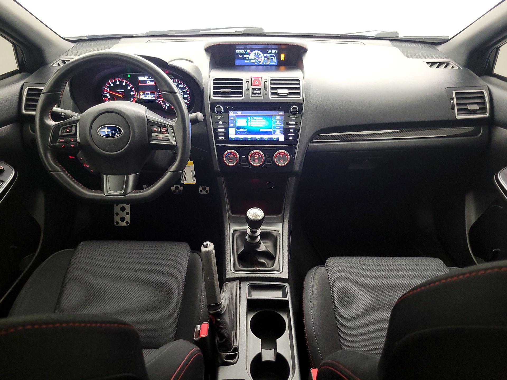 Thumbnail: 2019 Subaru WRX - 9