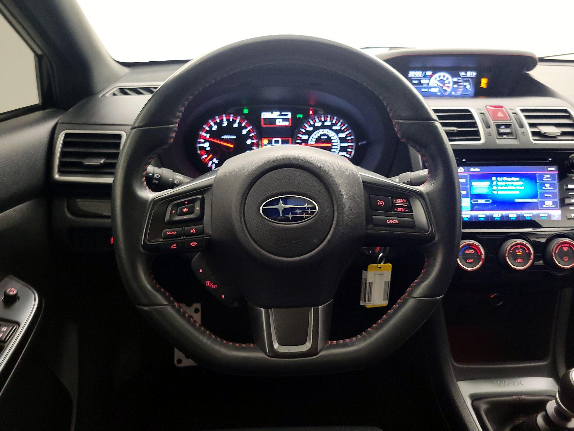 Thumbnail: 2019 Subaru WRX - 10