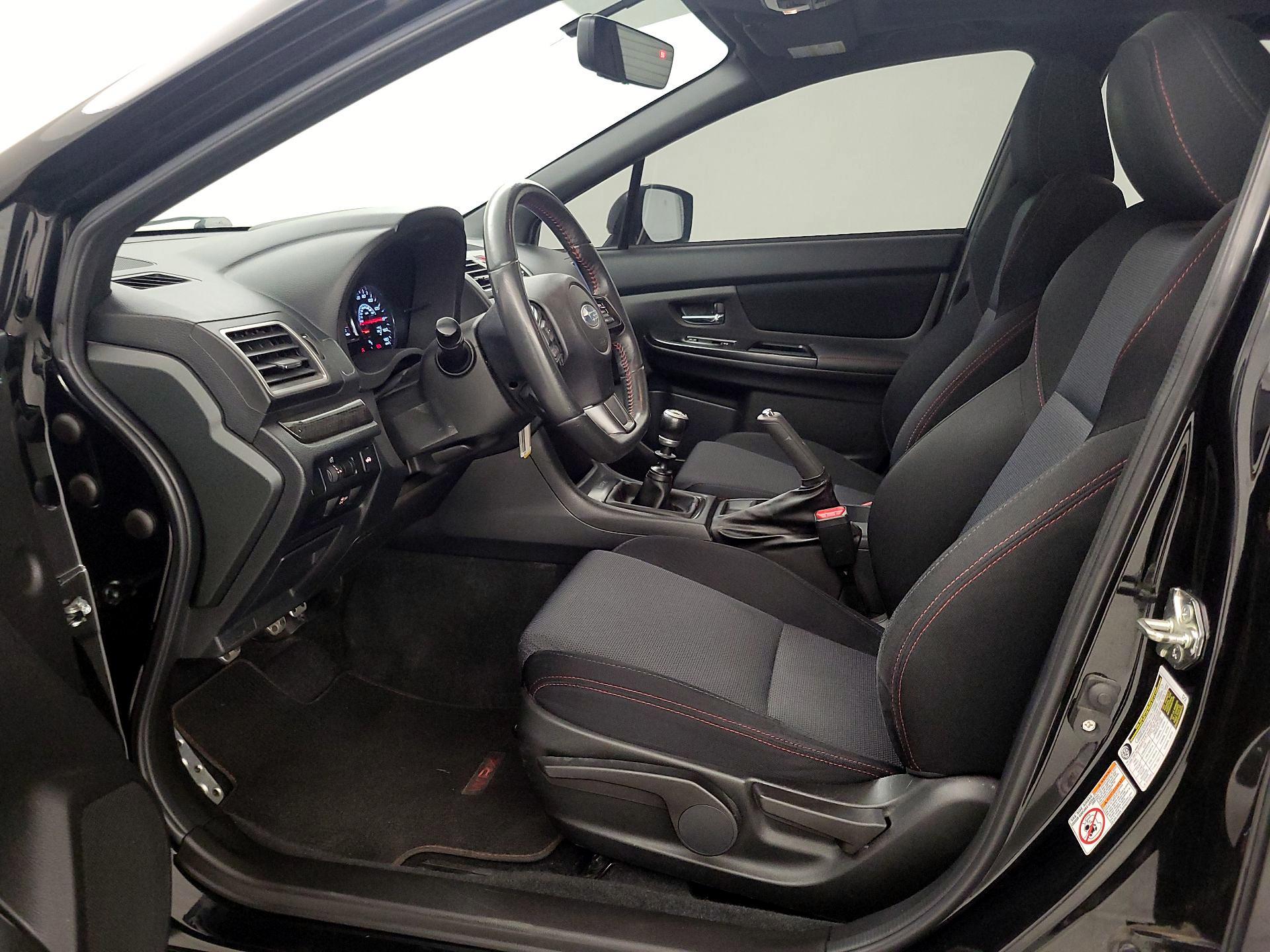 Thumbnail: 2019 Subaru WRX - 11