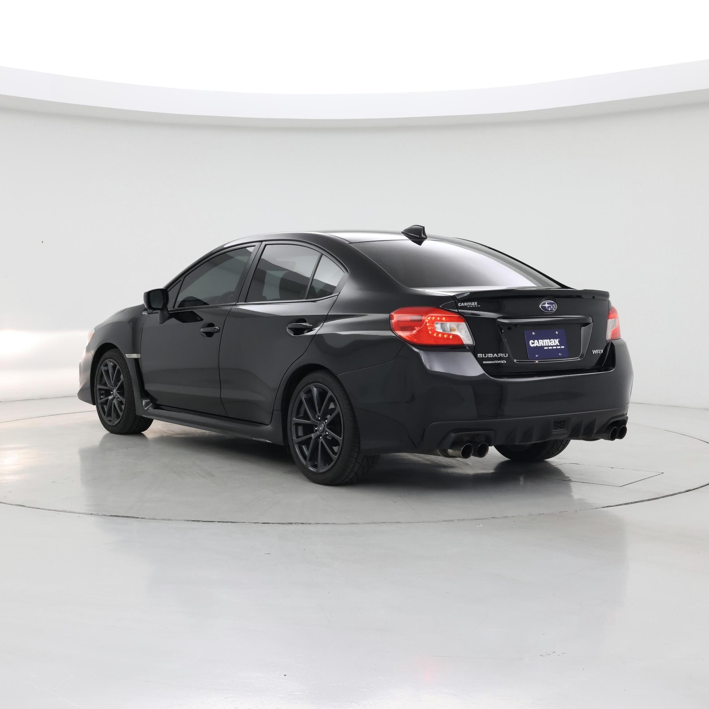 Thumbnail: 2019 Subaru WRX - 2